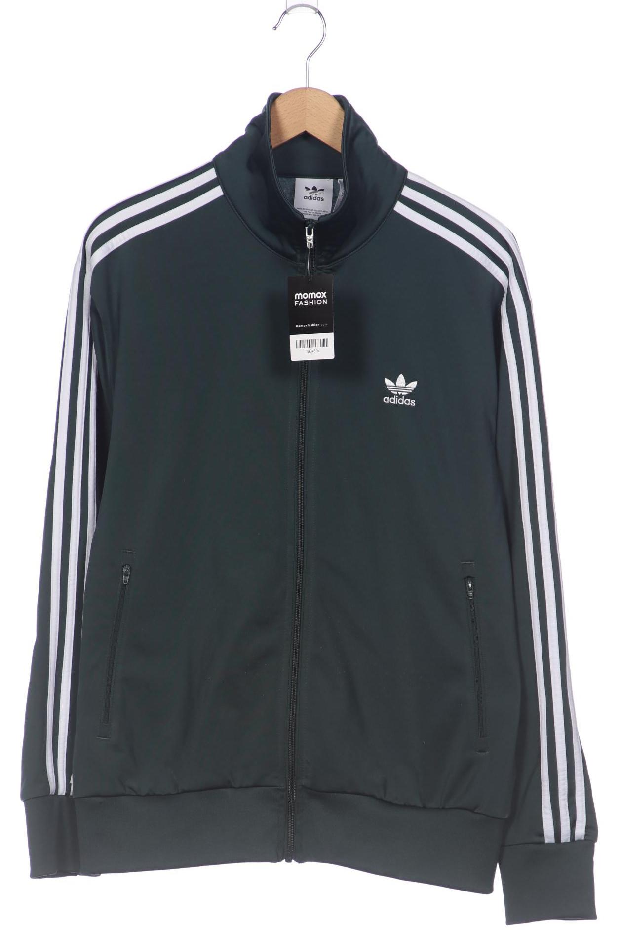 

adidas Originals Herren Sweatshirt, grün, Gr. 52