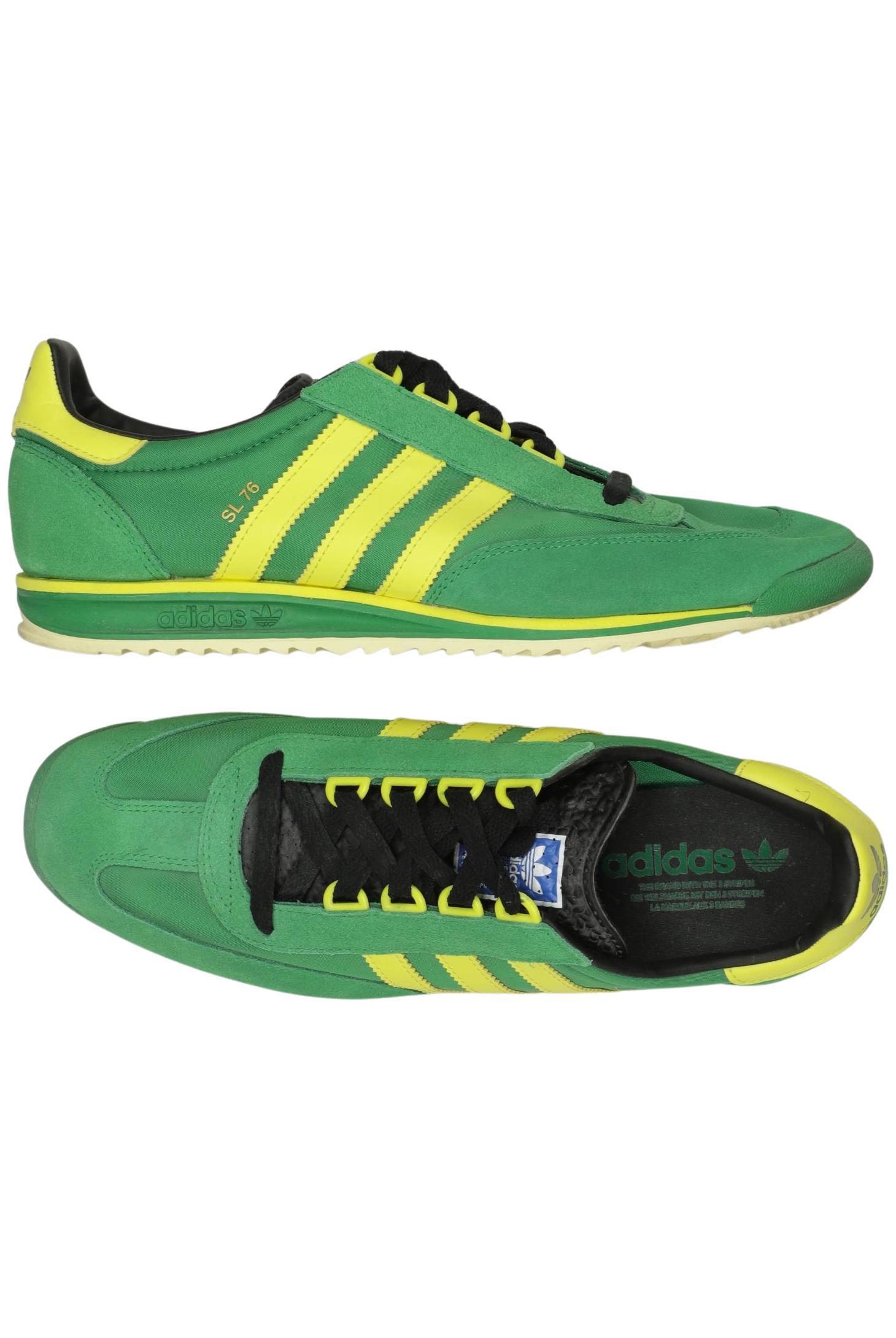 

adidas Originals Herren Sneakers, grün, Gr. 9.5
