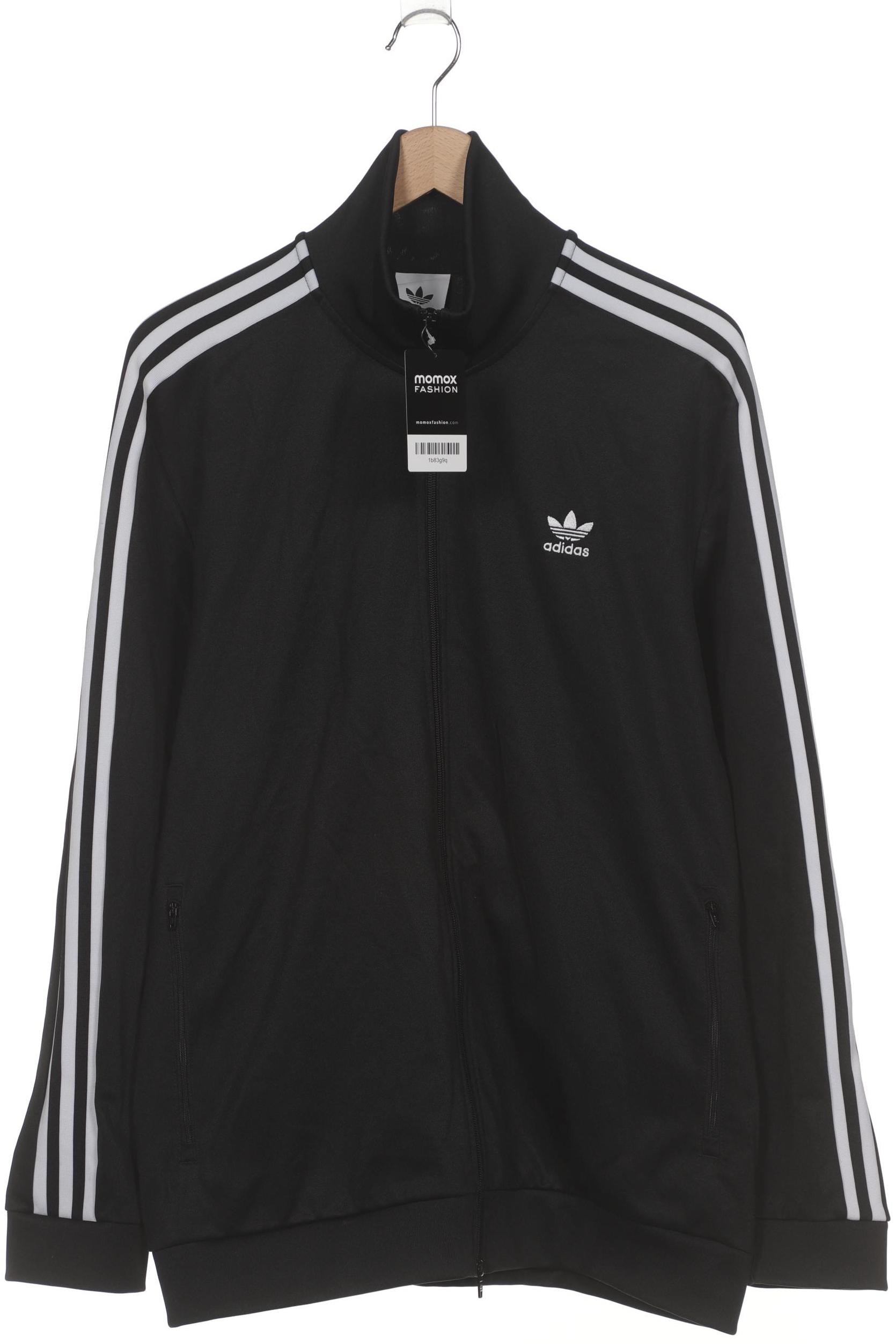 

adidas Originals Herren Sweatshirt, schwarz, Gr. 54