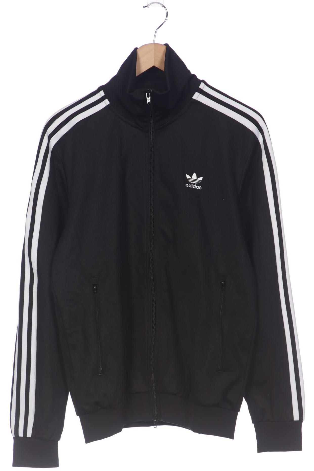 

adidas Originals Herren Sweatshirt, schwarz, Gr. 48