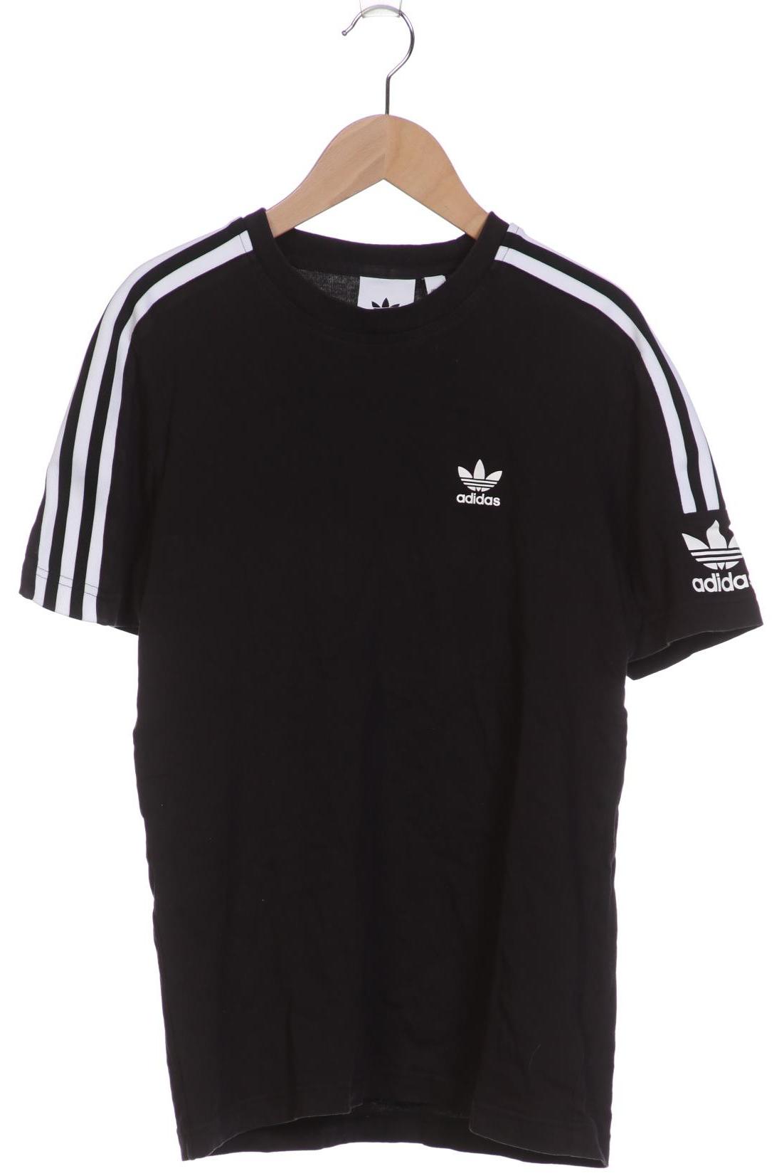 

adidas Originals Herren T-Shirt, schwarz
