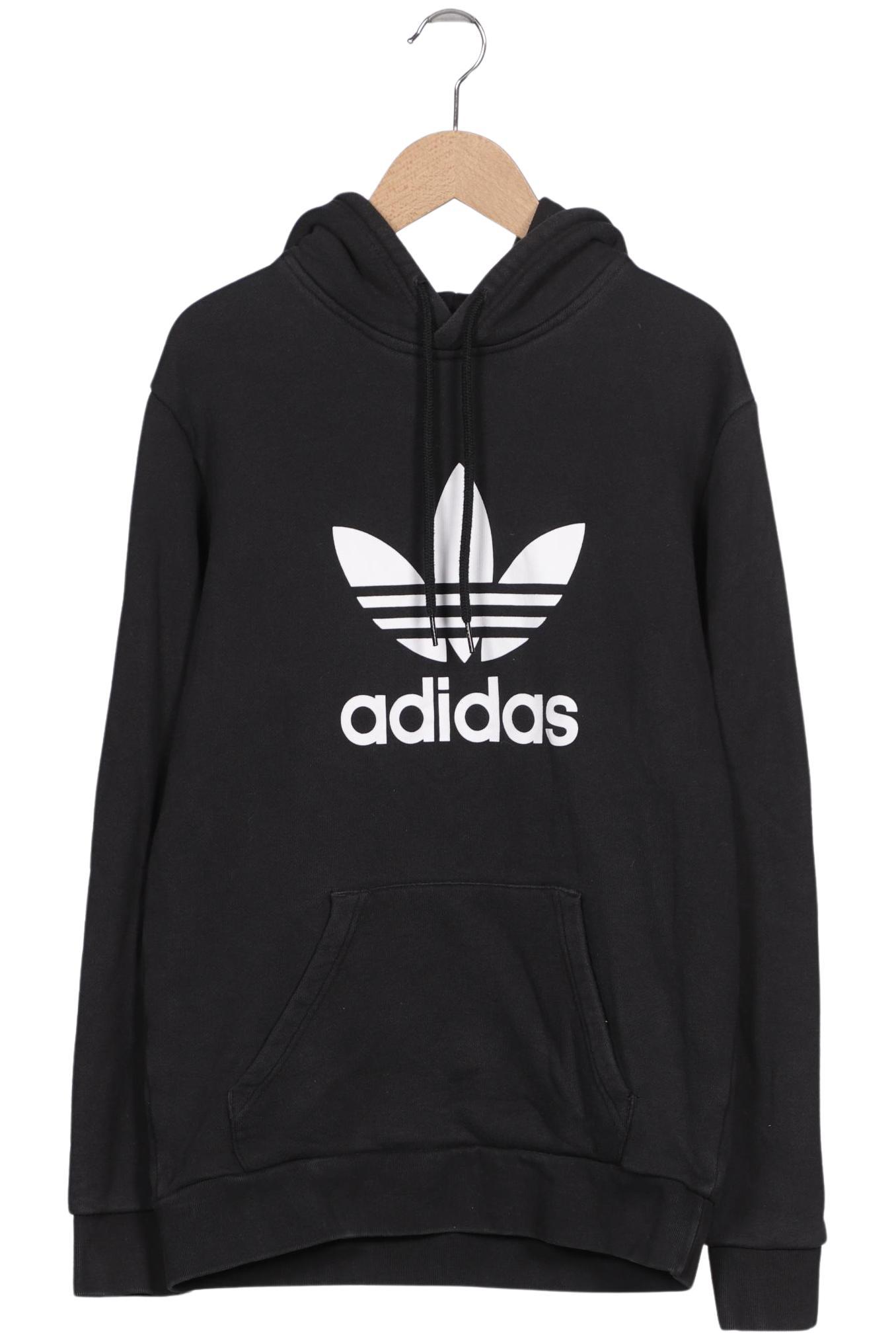 

adidas Originals Herren Kapuzenpullover, schwarz, Gr. 44
