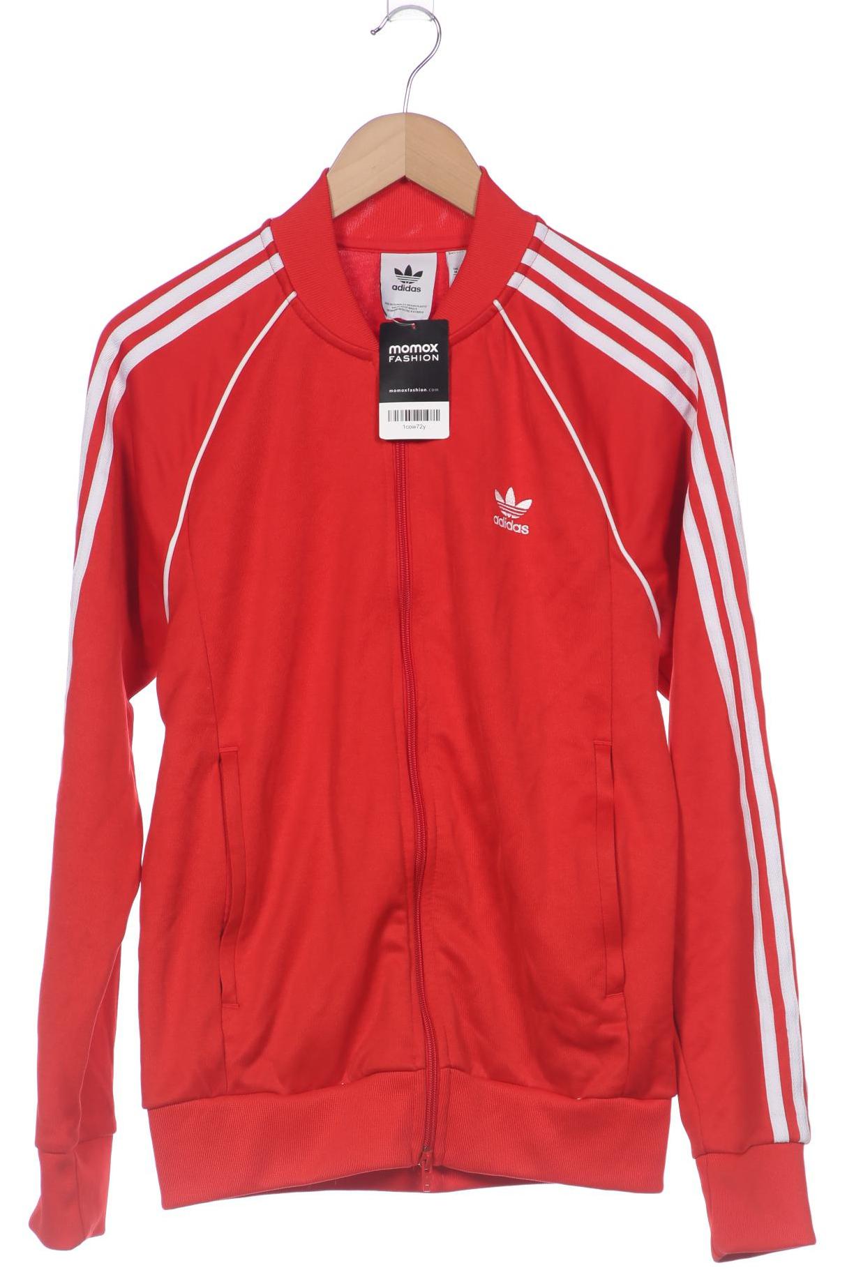 

adidas Originals Herren Sweatshirt, rot, Gr. 48