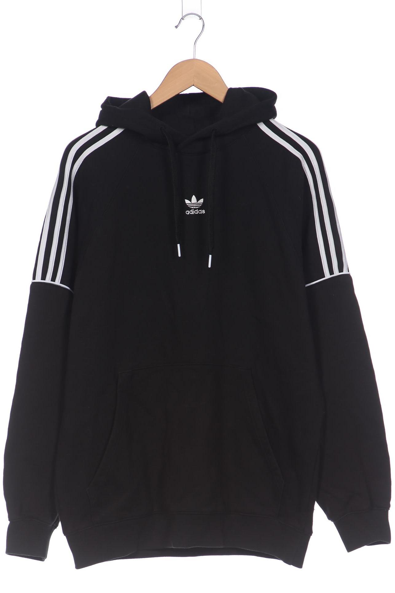 

adidas Originals Herren Kapuzenpullover, schwarz, Gr. 52