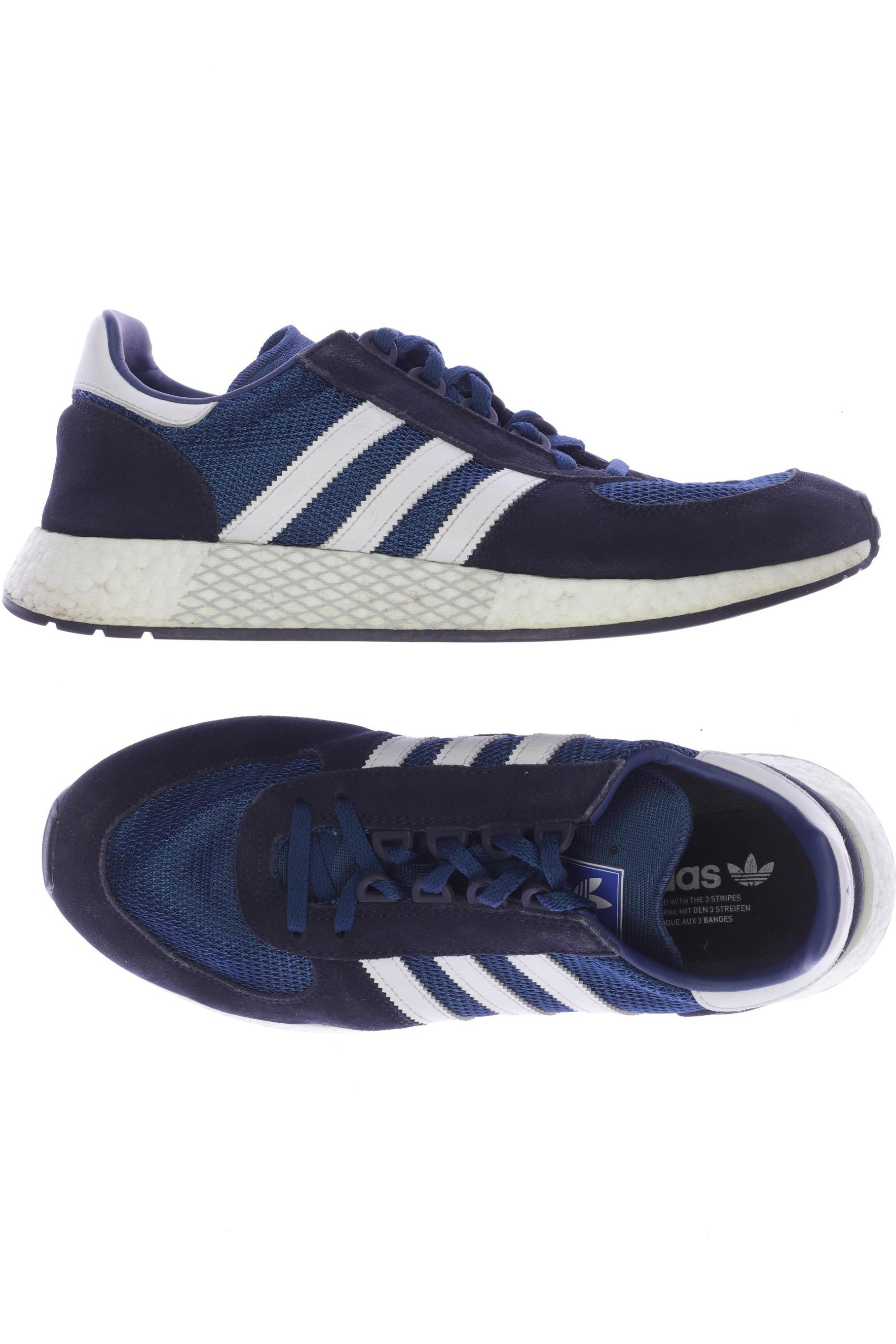 

adidas Originals Herren Sneakers, marineblau, Gr. 9.5