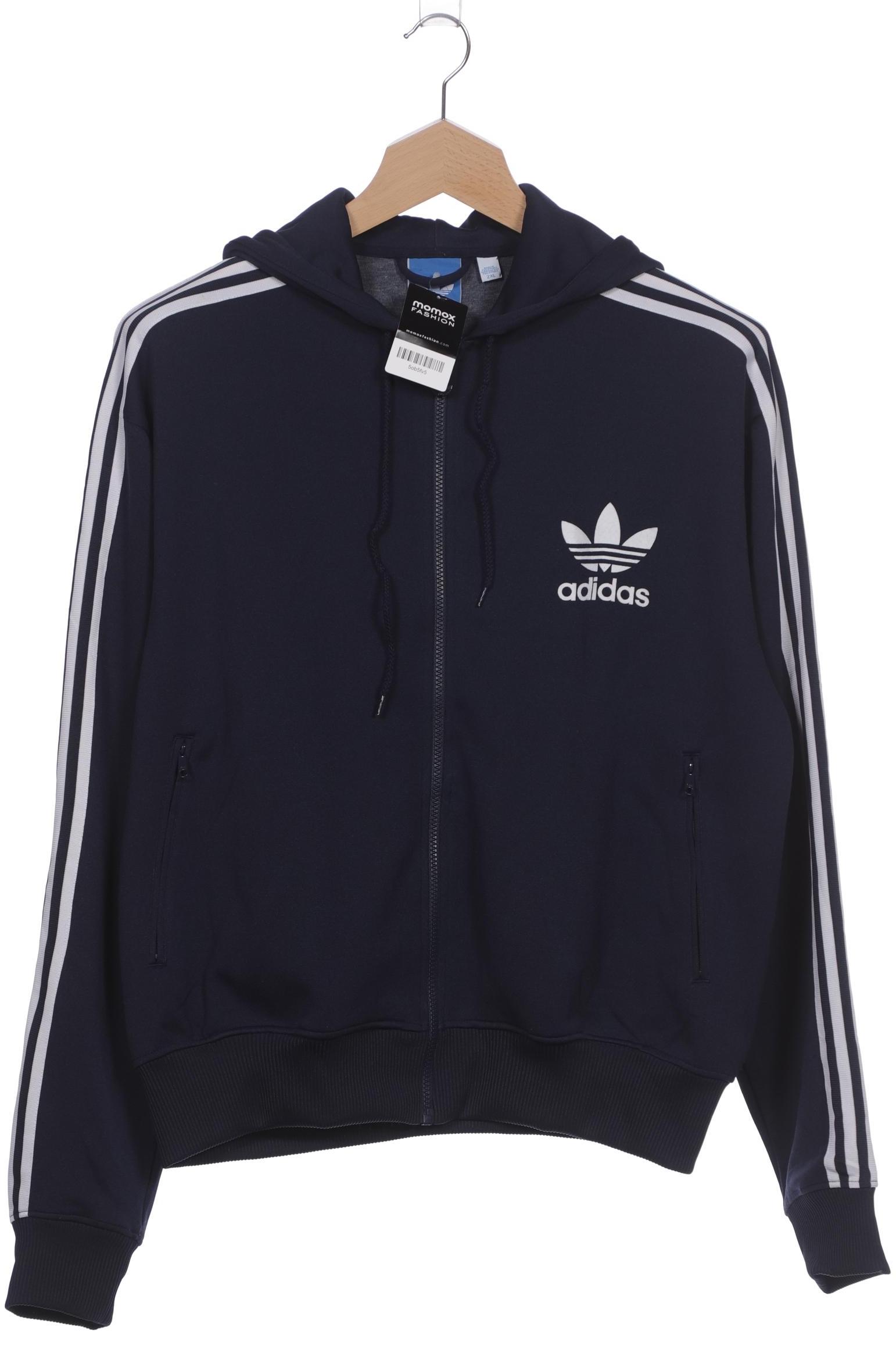 

adidas Originals Herren Kapuzenpullover, marineblau, Gr. 56