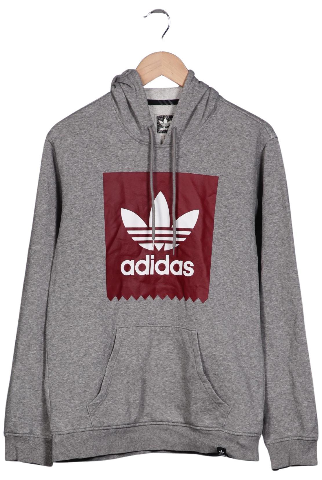 

adidas Originals Herren Kapuzenpullover, grau, Gr. 46