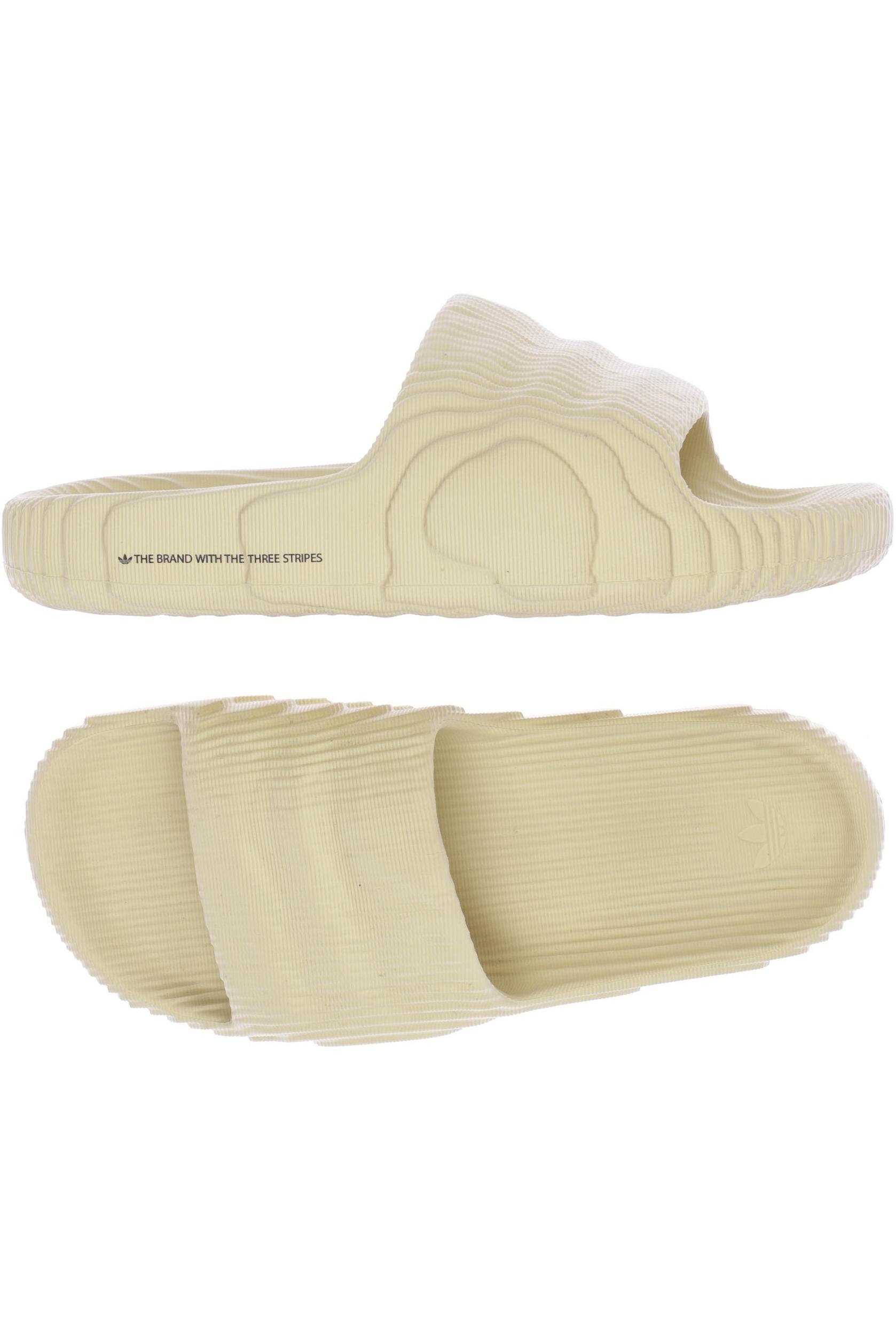 

adidas Originals Herren Sandale, cremeweiß, Gr. 8