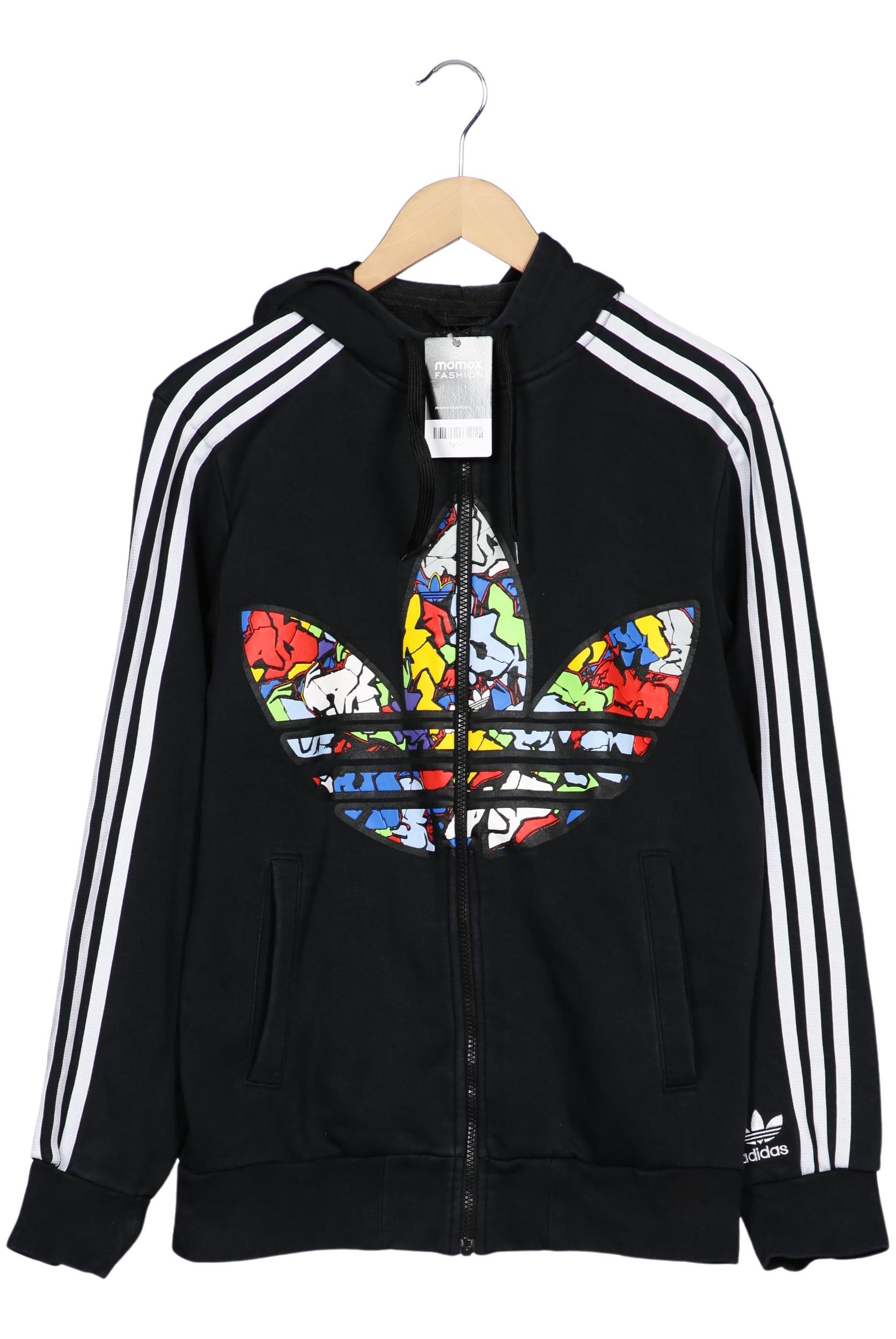 

adidas Originals Herren Kapuzenpullover, schwarz, Gr. 48