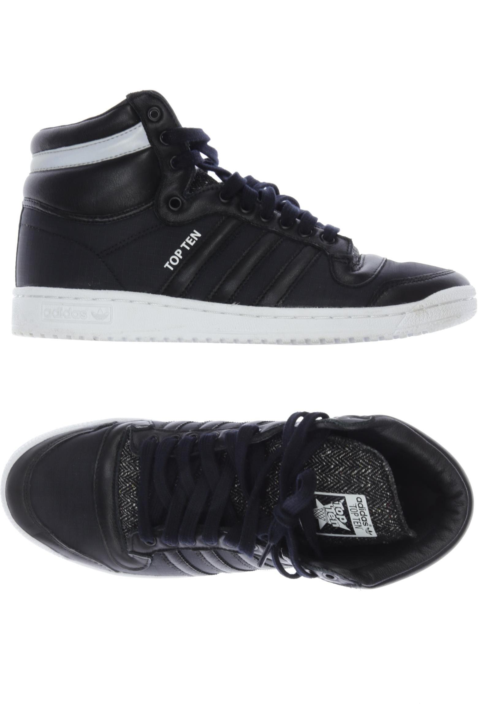 

adidas Originals Herren Sneakers, schwarz, Gr. 8.5