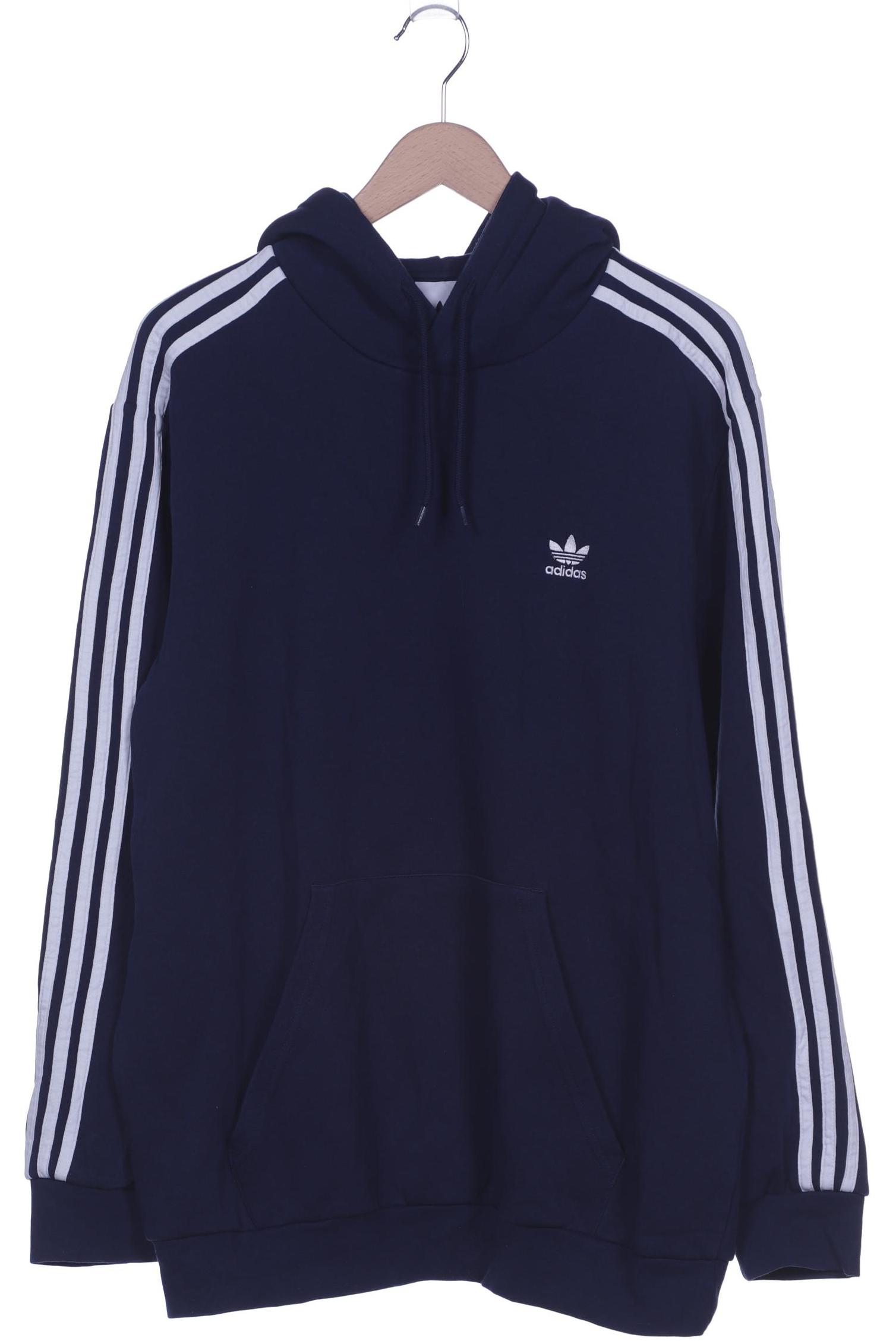 

adidas Originals Herren Kapuzenpullover, marineblau, Gr. 54