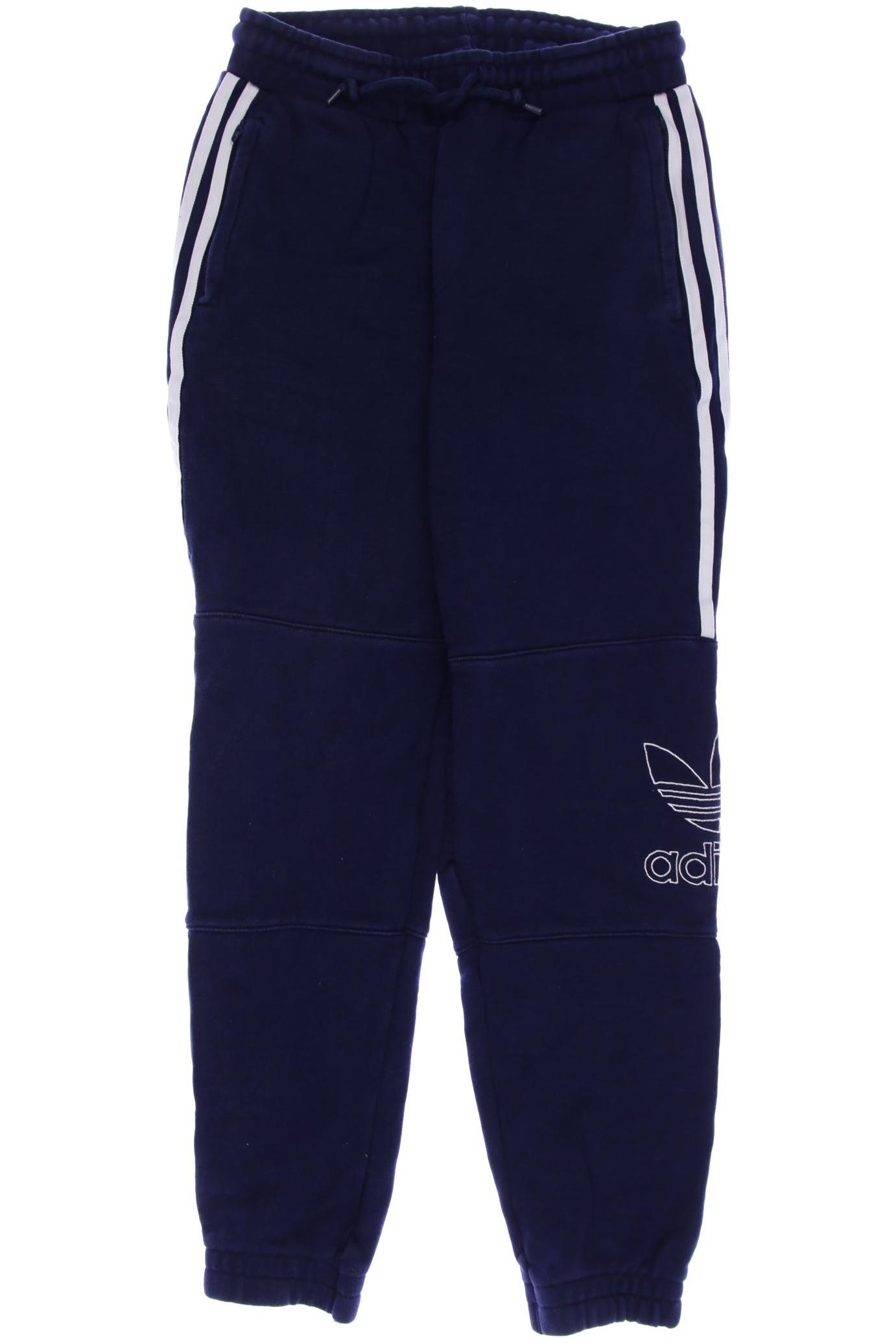 

adidas Originals Herren Stoffhose, marineblau