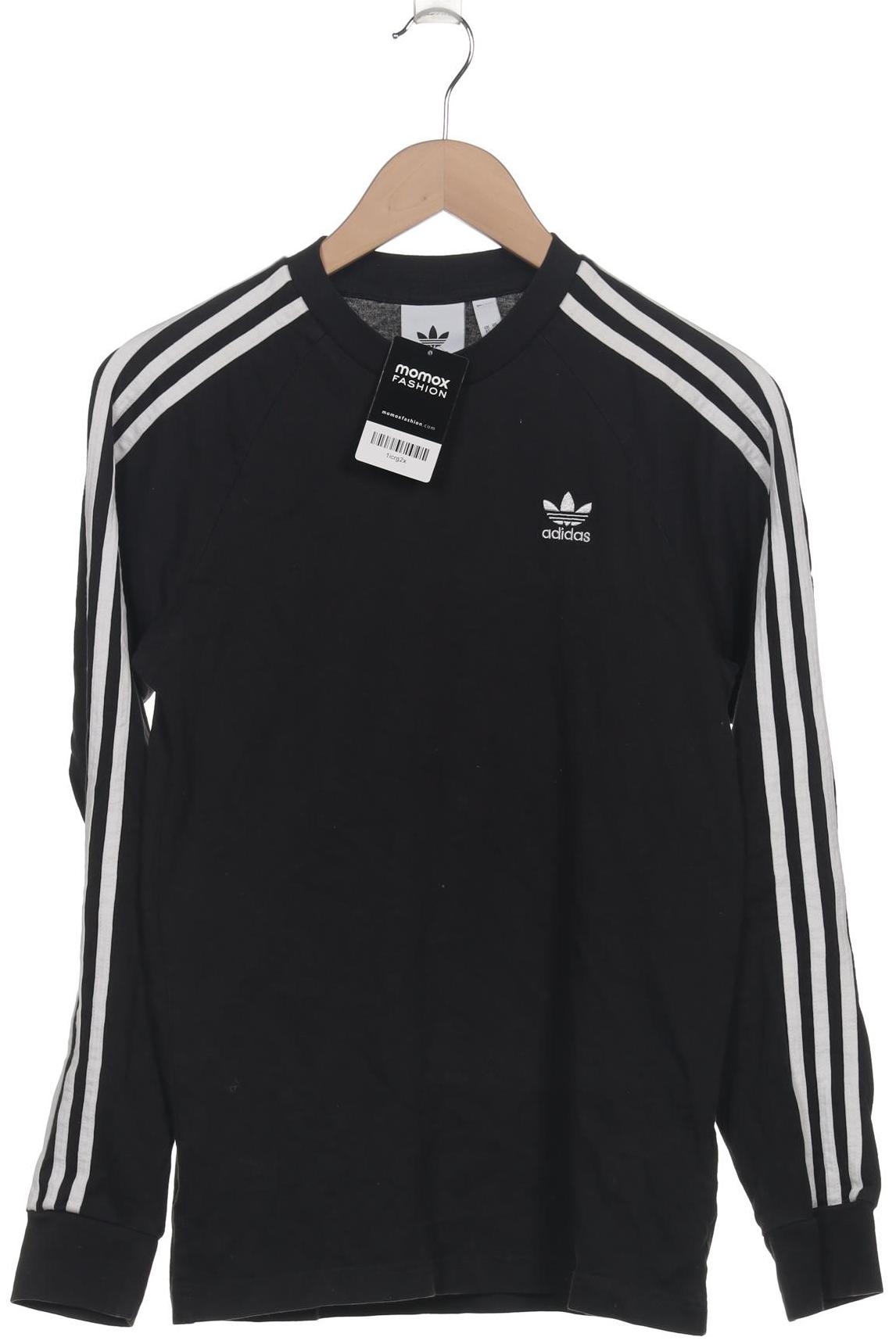 

adidas Originals Herren Langarmshirt, schwarz, Gr. 44