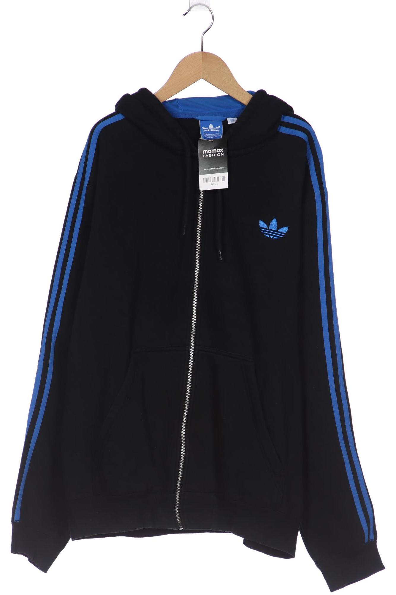 

adidas Originals Herren Kapuzenpullover, marineblau