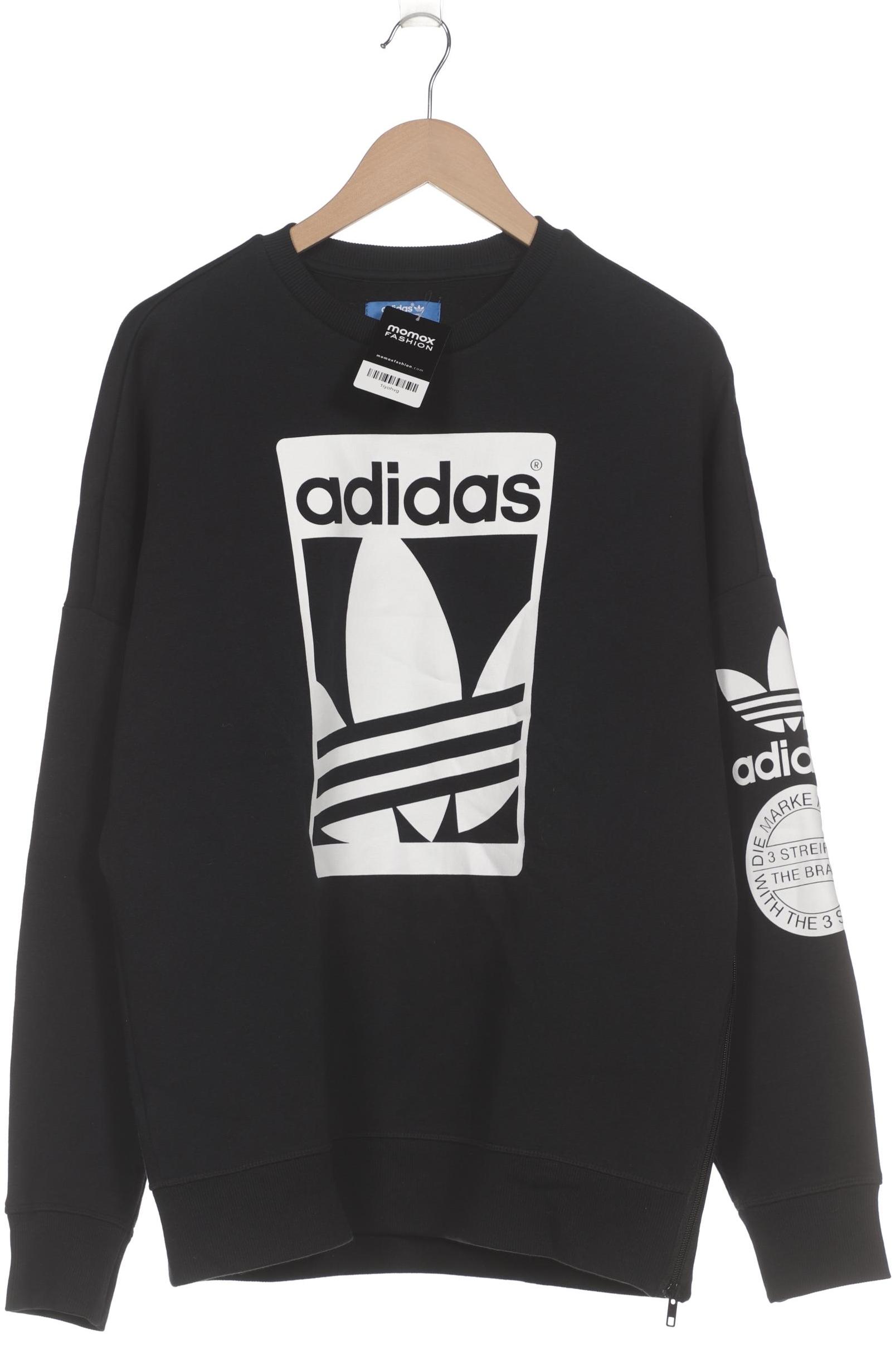 

adidas Originals Herren Sweatshirt, schwarz, Gr. 52