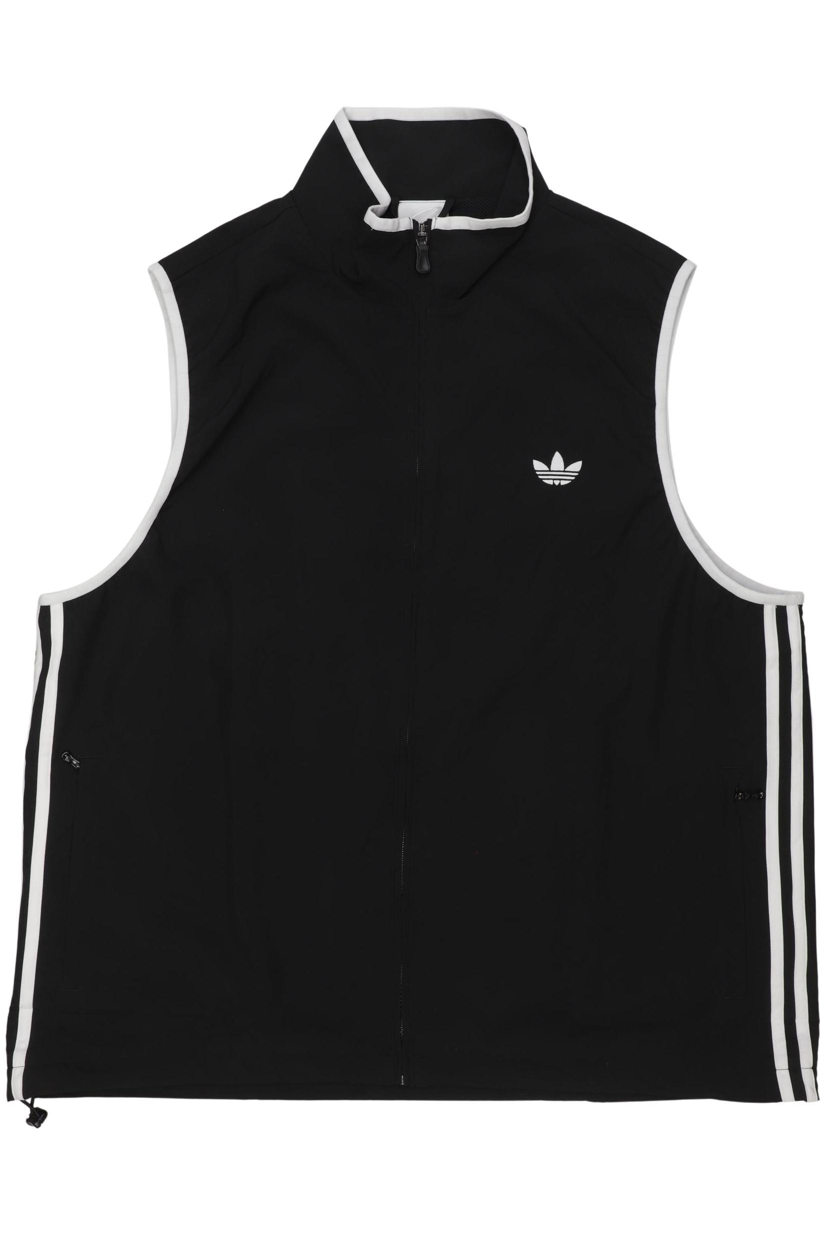 

adidas Originals Herren Weste, schwarz, Gr. 58
