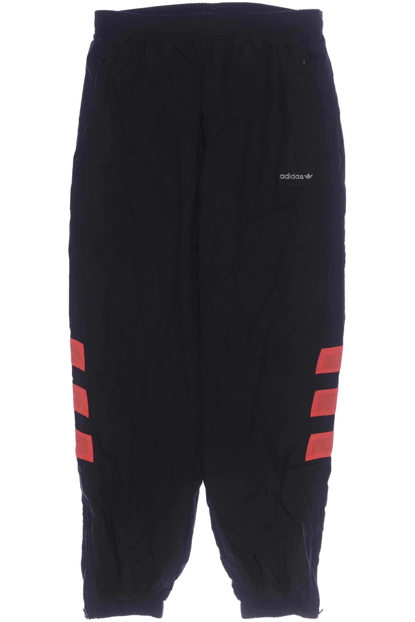 

adidas Originals Herren Stoffhose, schwarz, Gr. 0