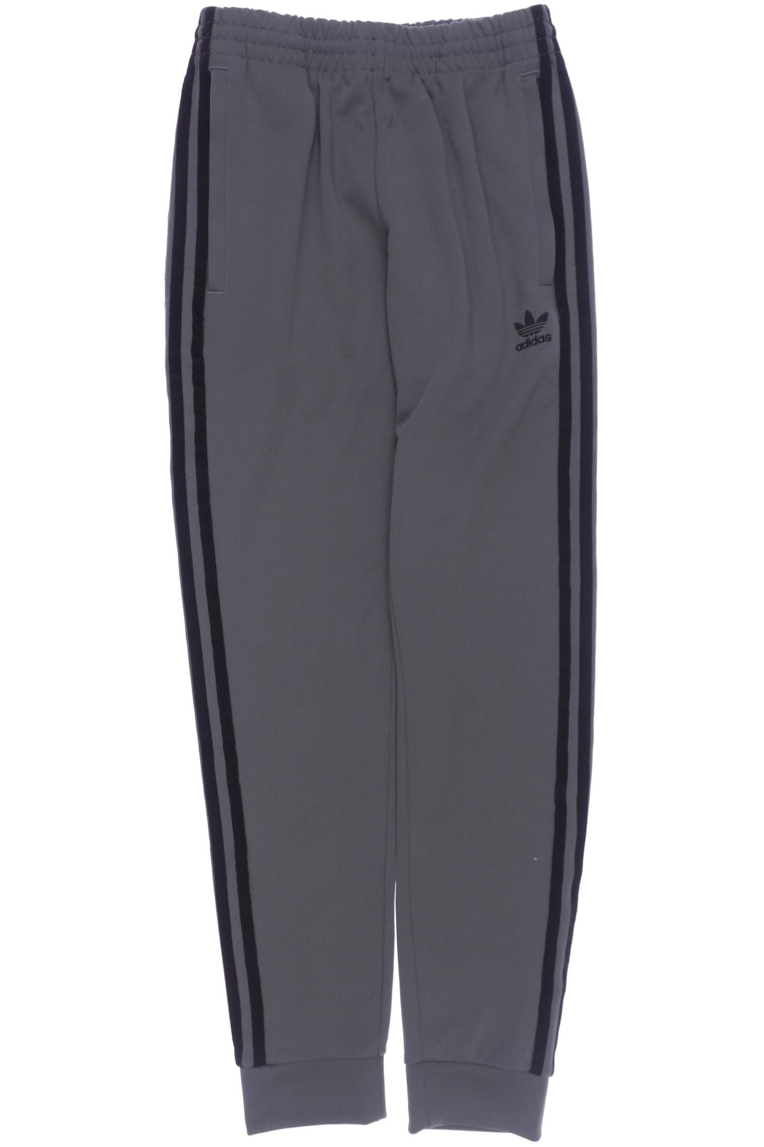 

adidas Originals Herren Stoffhose, grau, Gr. 0