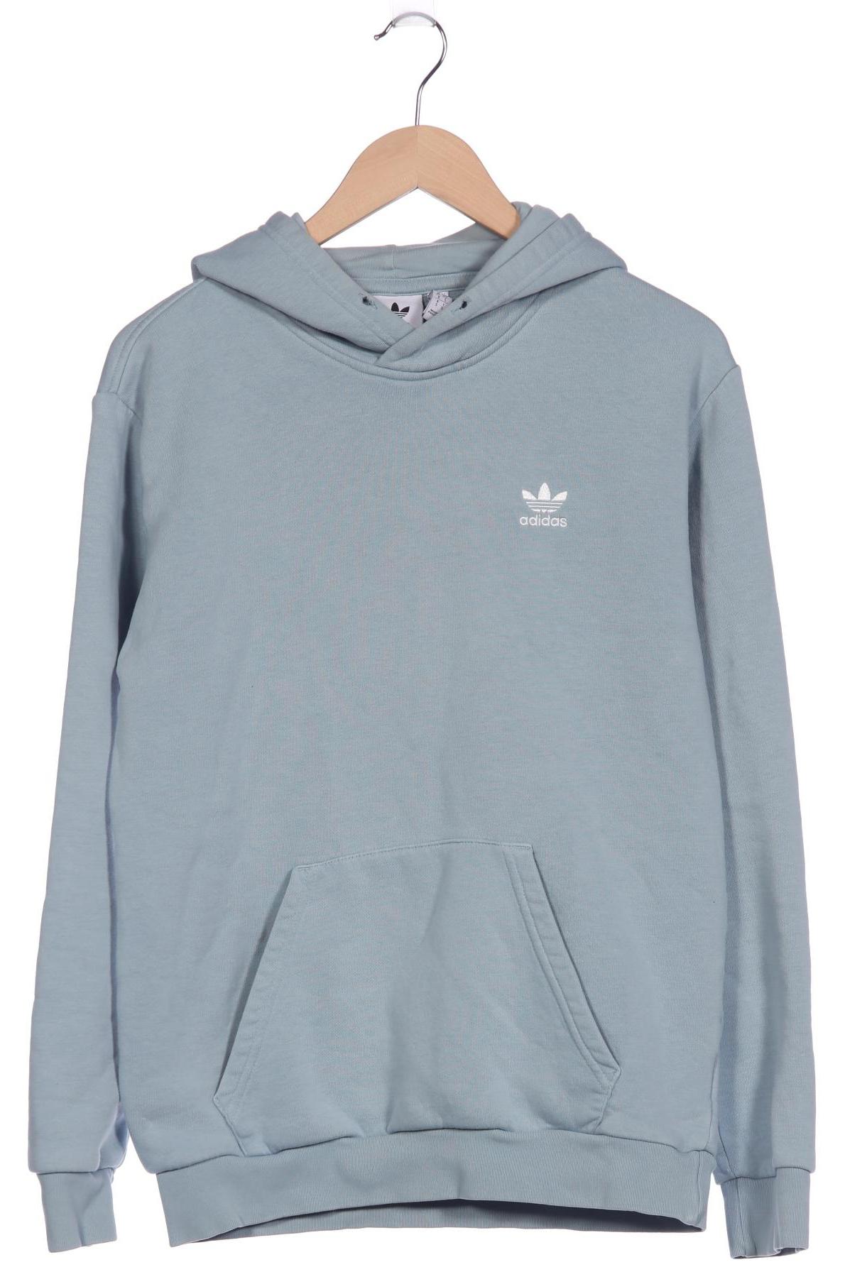 

adidas Originals Herren Kapuzenpullover, blau, Gr. 46