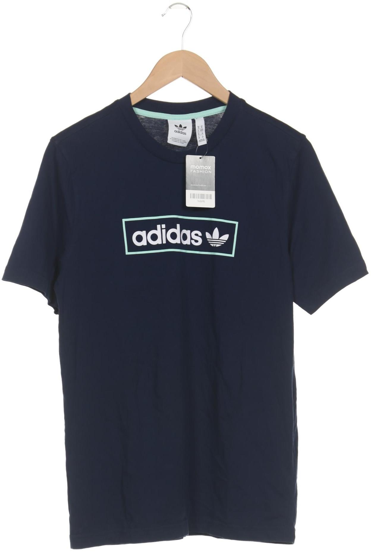 

adidas Originals Herren T-Shirt, marineblau, Gr. 48