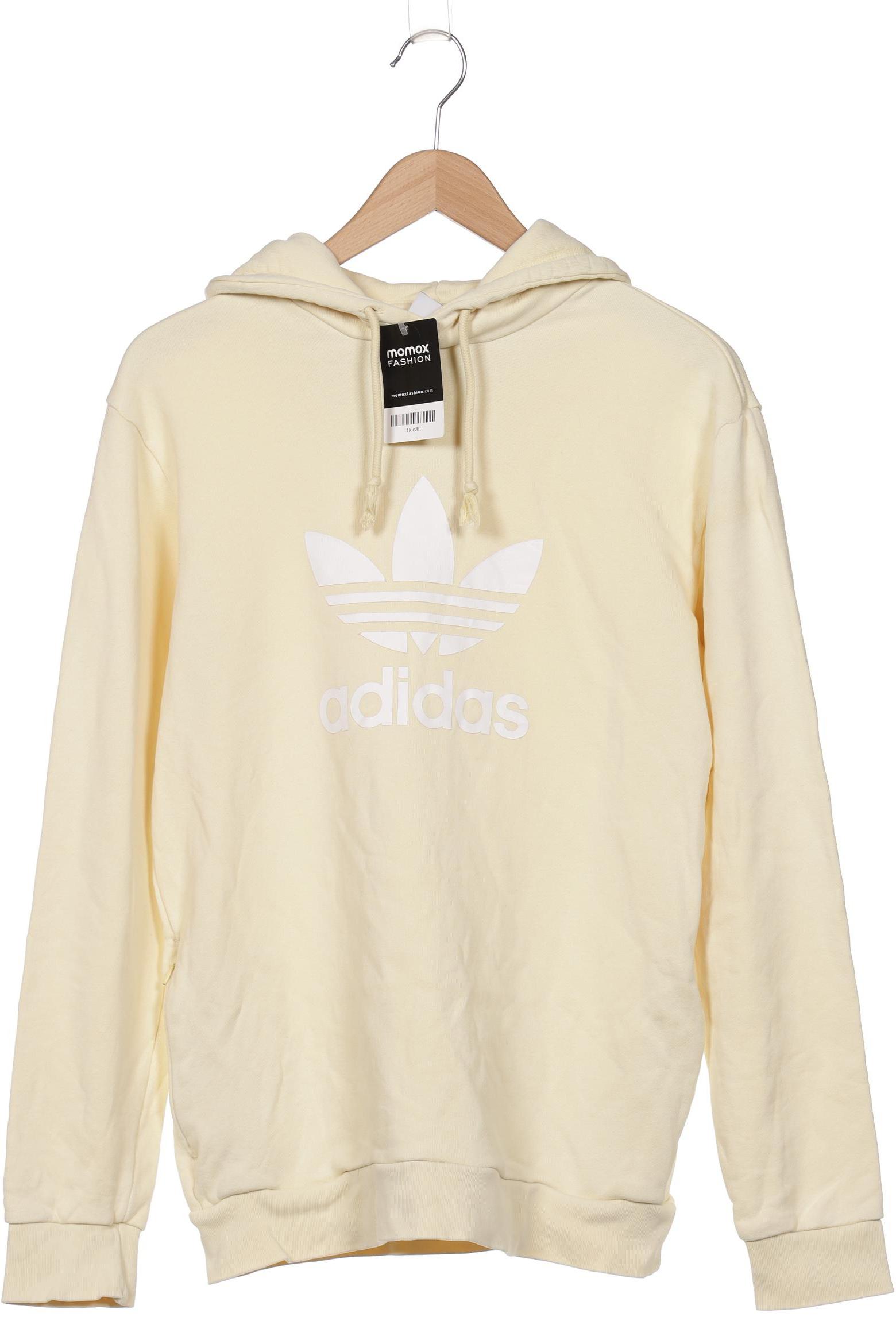 

adidas Originals Herren Kapuzenpullover, gelb, Gr. 46