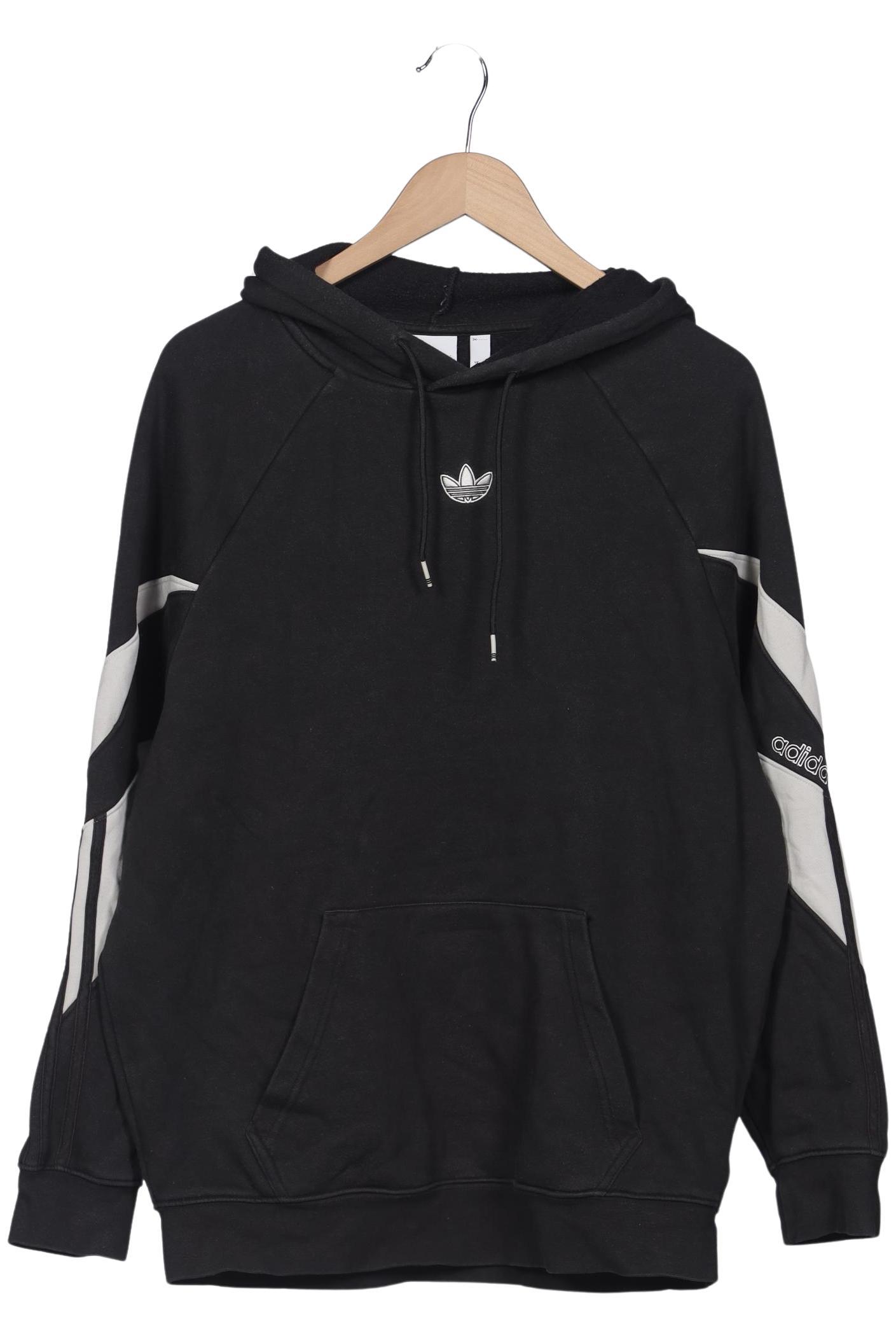 

adidas Originals Herren Kapuzenpullover, schwarz, Gr. 48