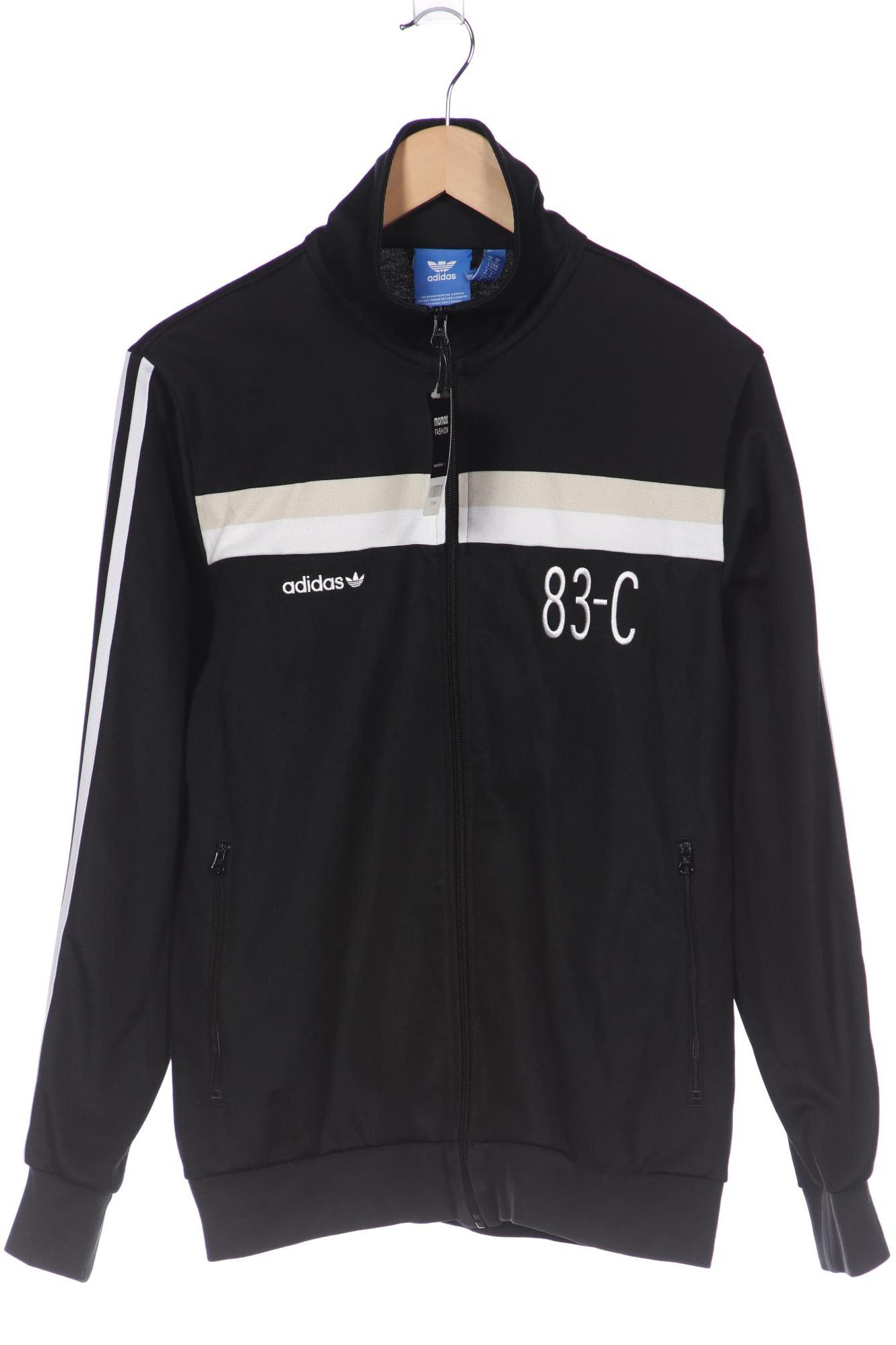 

adidas Originals Herren Sweatshirt, schwarz