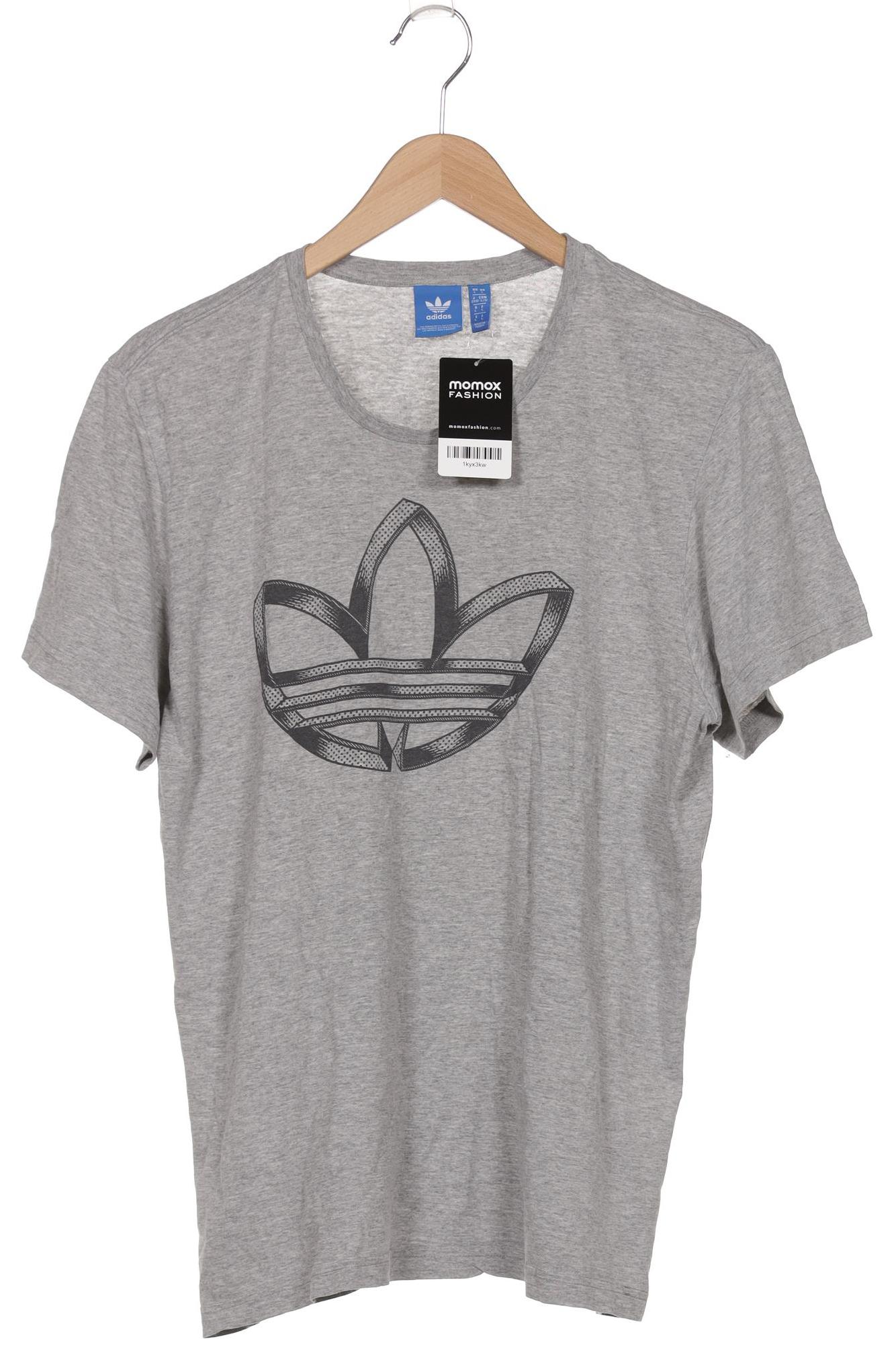 

adidas Originals Herren T-Shirt, grau, Gr. 52