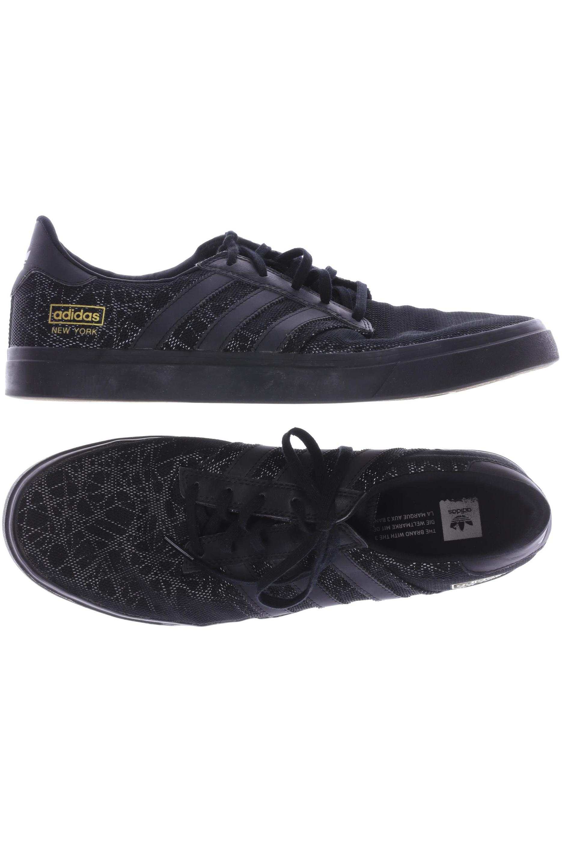 

adidas Originals Herren Sneakers, schwarz, Gr. 10