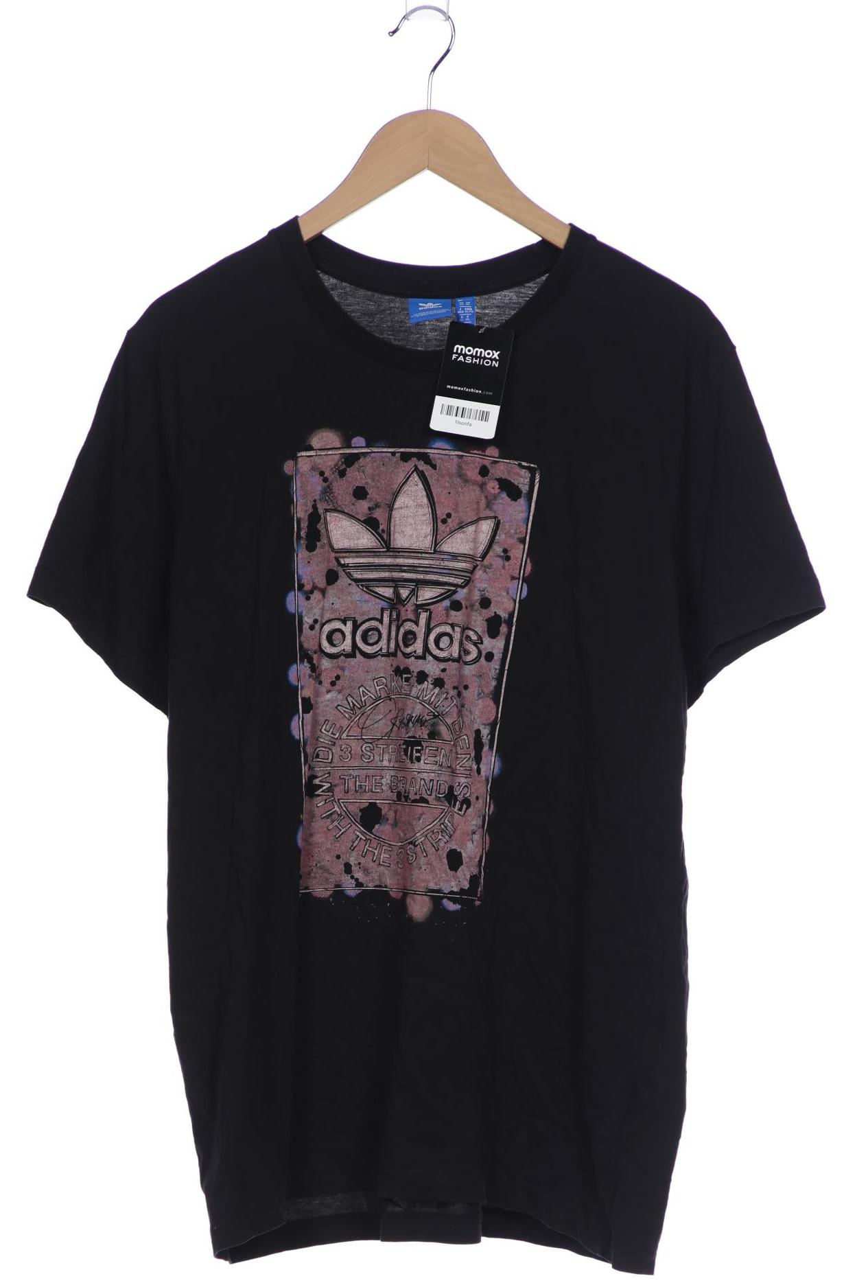 

adidas Originals Herren T-Shirt, schwarz, Gr. 54