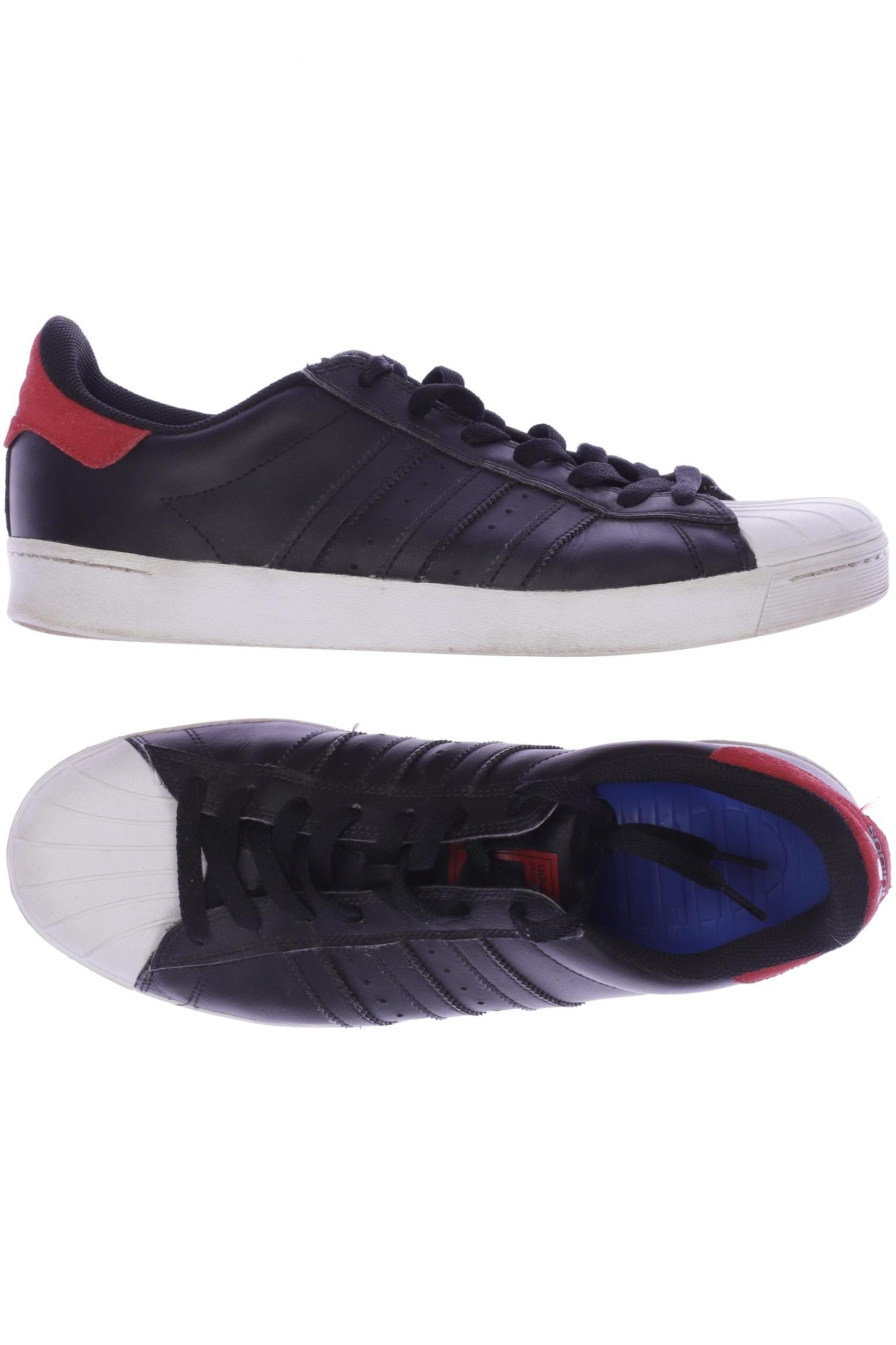 

adidas Originals Herren Sneakers, schwarz, Gr. 9.5