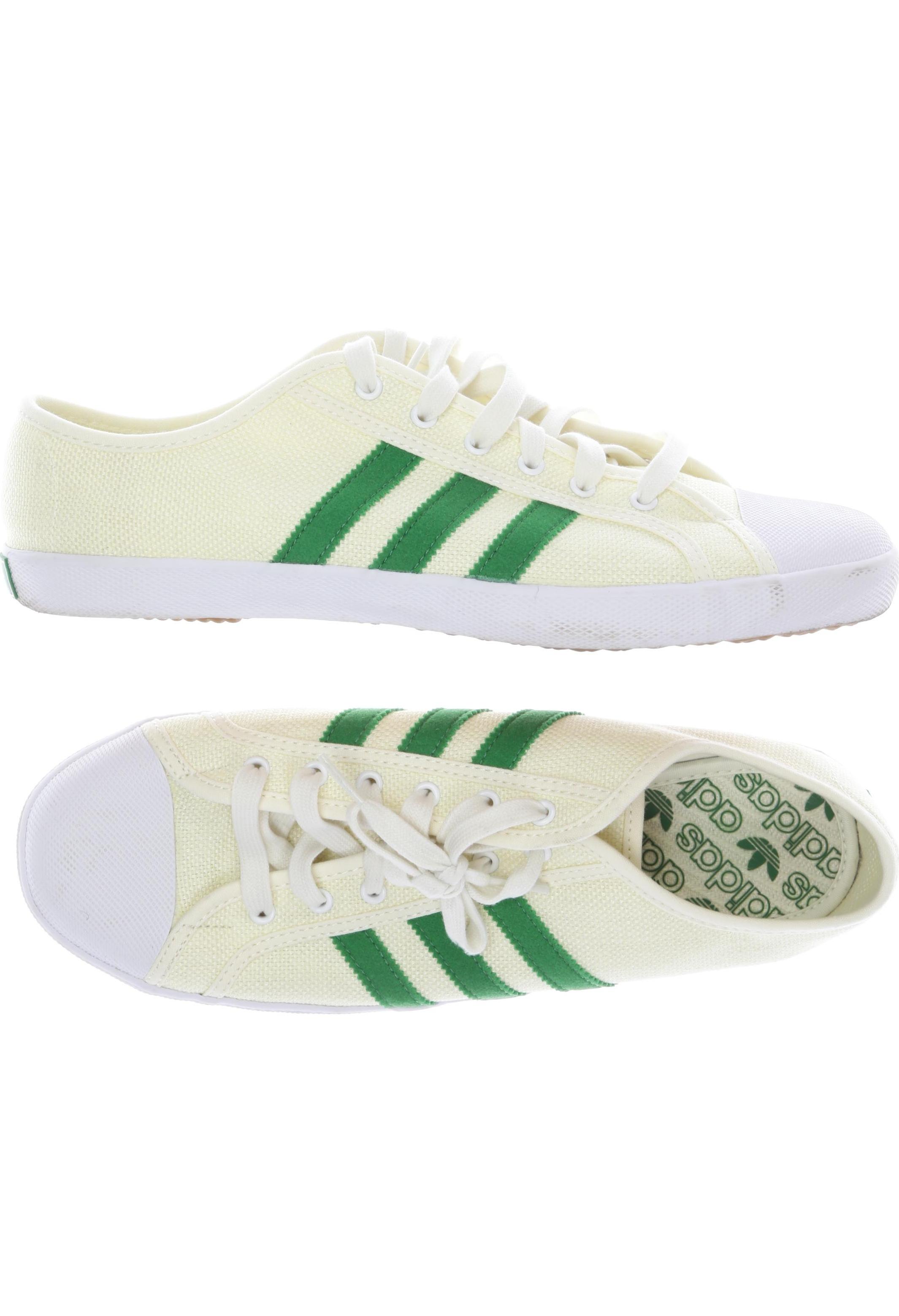 

adidas Originals Herren Sneakers, cremeweiß, Gr. 10.5