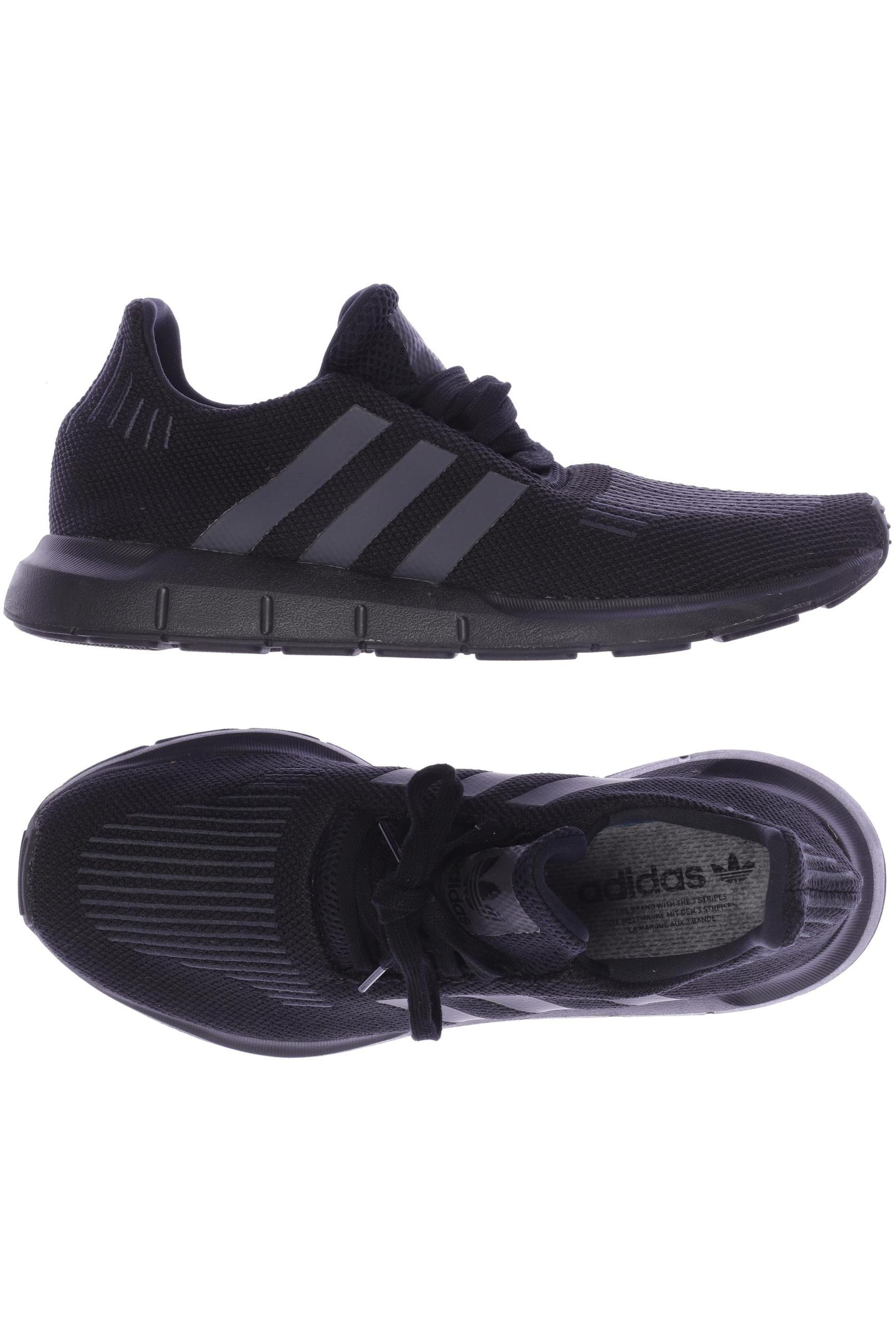 

adidas Originals Herren Sneakers, schwarz, Gr. 10.5