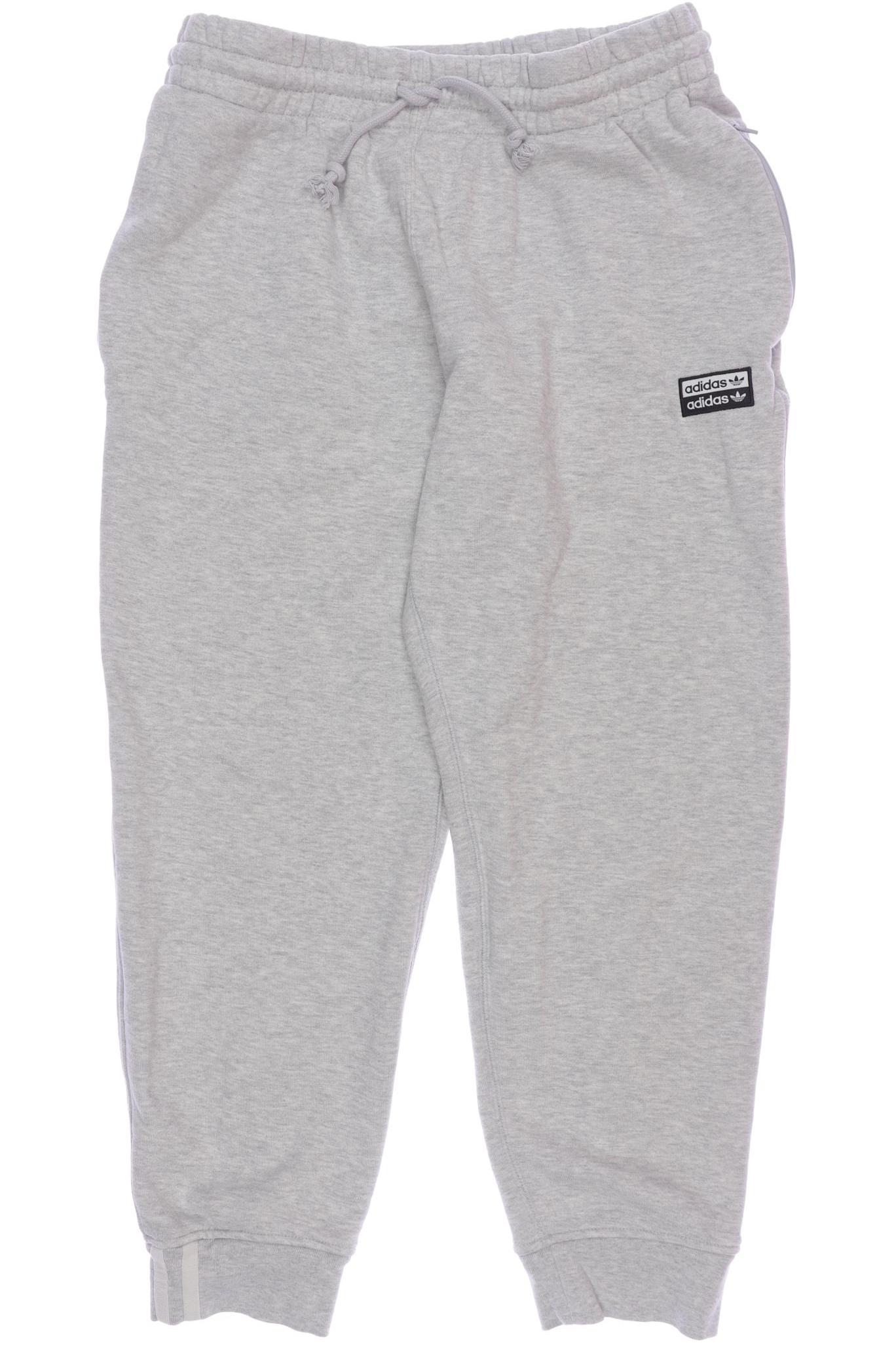 

adidas Originals Herren Stoffhose, grau, Gr. 0