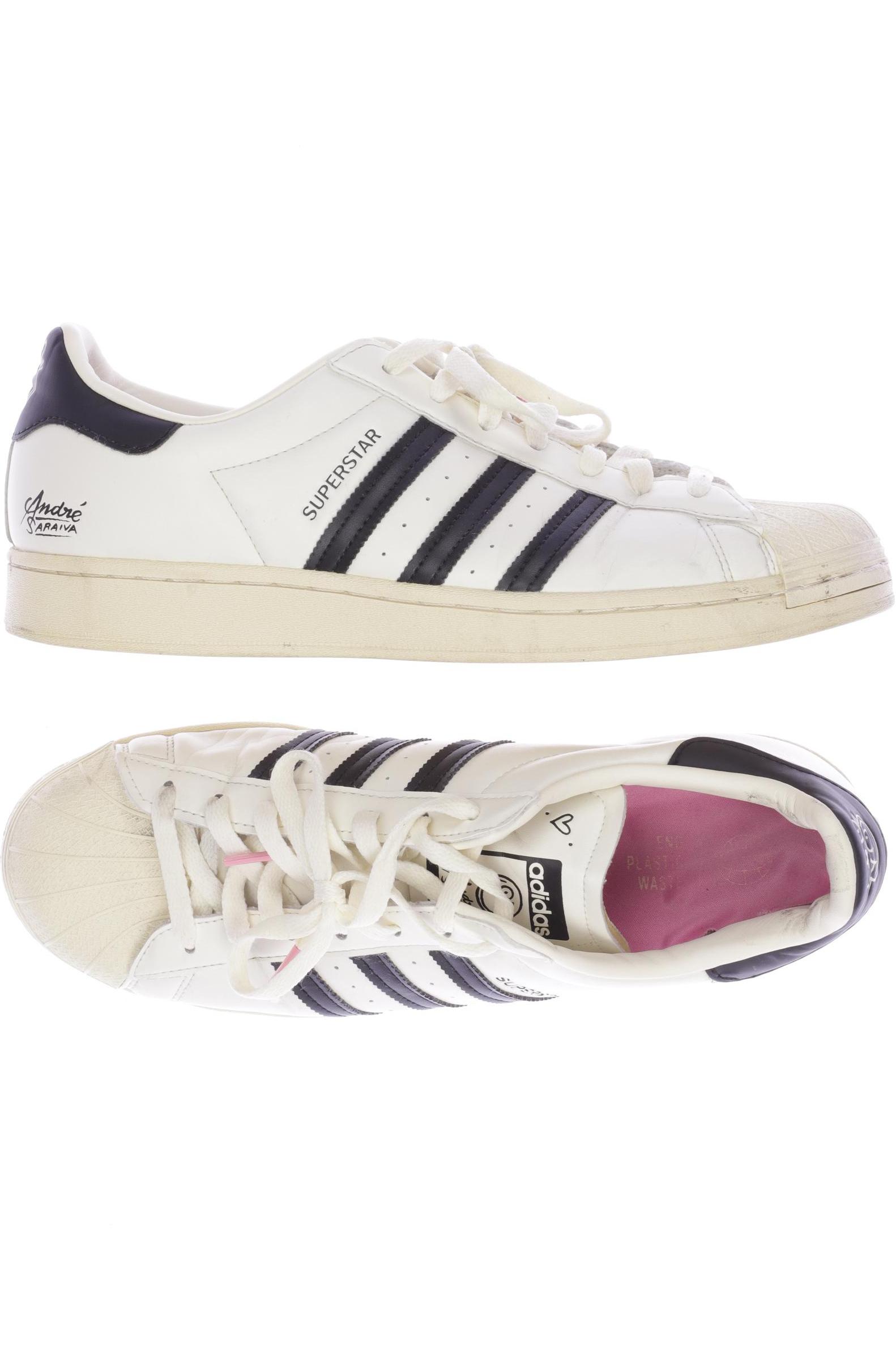 

adidas Originals Herren Sneakers, weiß, Gr. 11