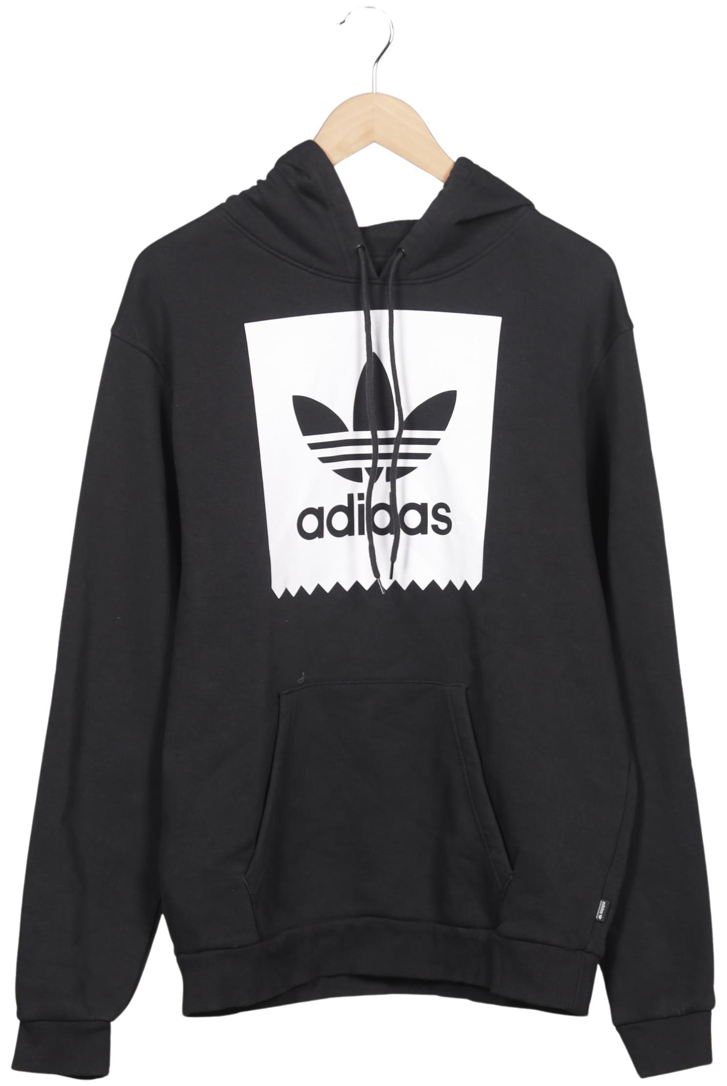 

adidas Originals Herren Kapuzenpullover, schwarz, Gr. 48