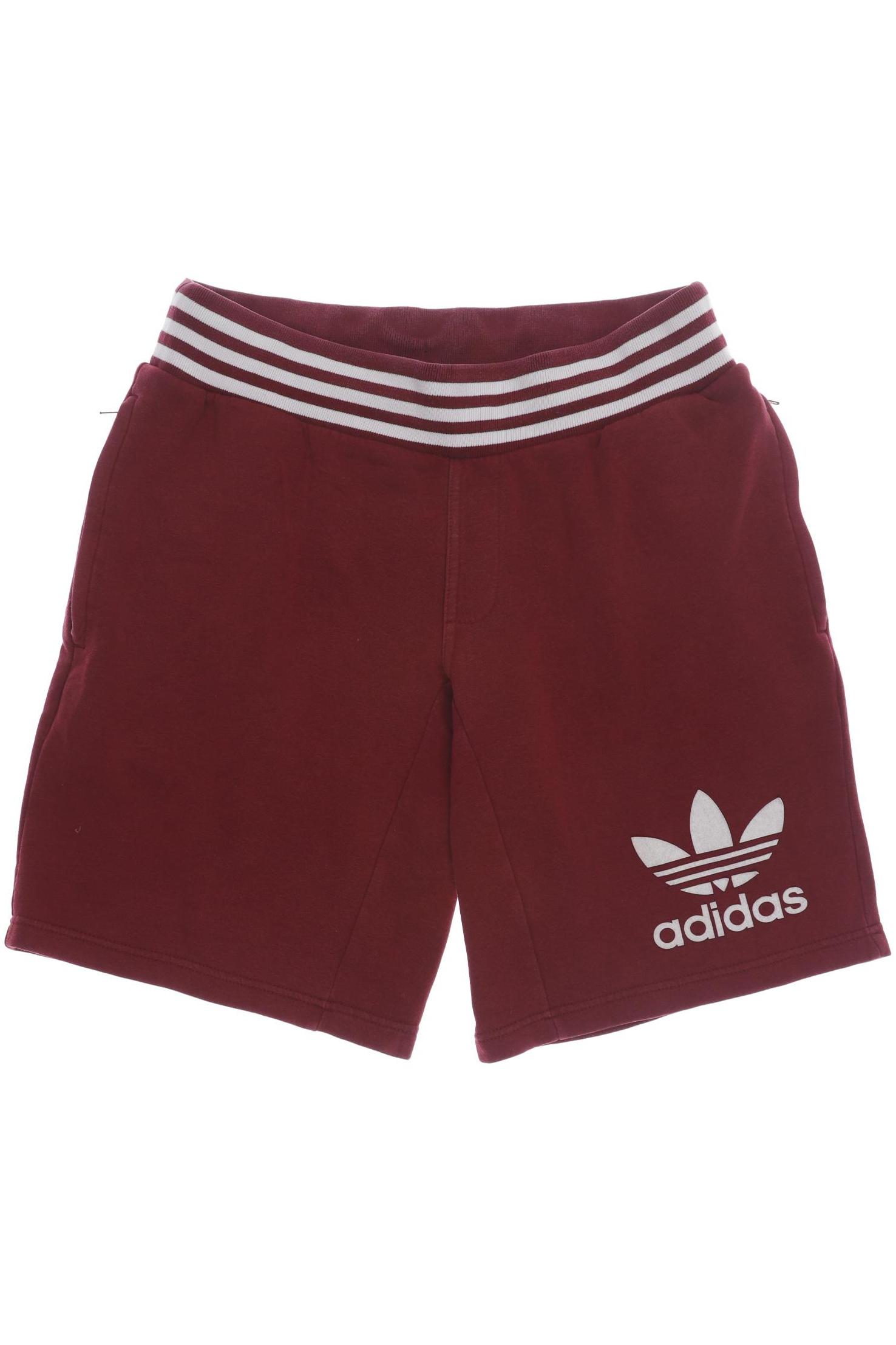 

adidas Originals Herren Shorts, bordeaux, Gr. 48