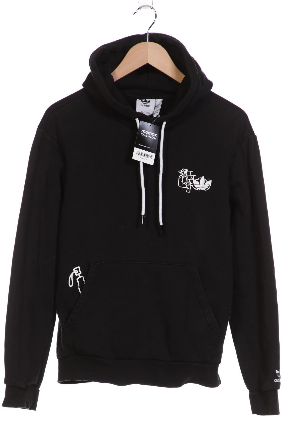 

adidas Originals Herren Kapuzenpullover, schwarz, Gr. 46
