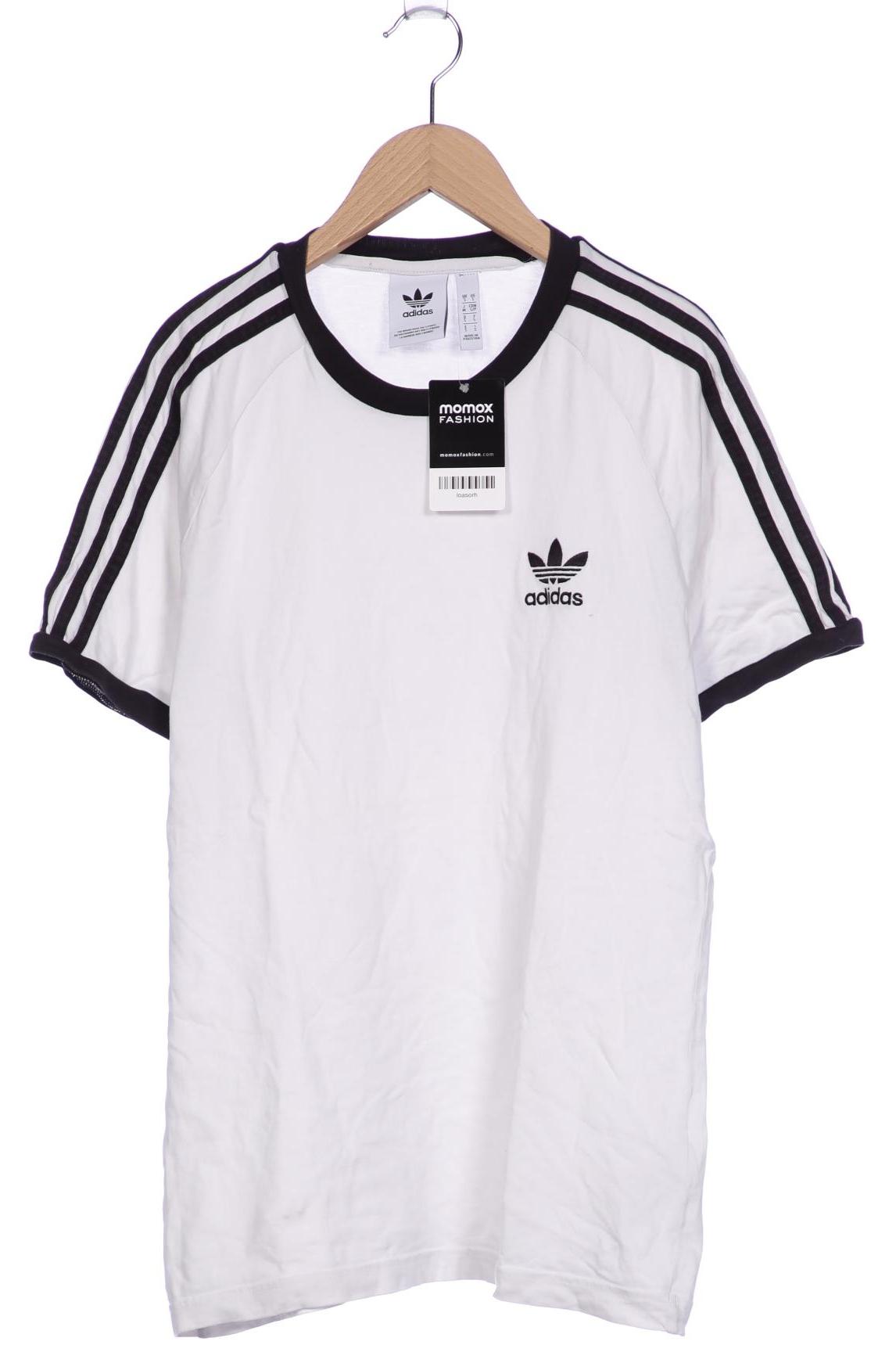 

adidas Originals Herren T-Shirt, weiß, Gr. 46
