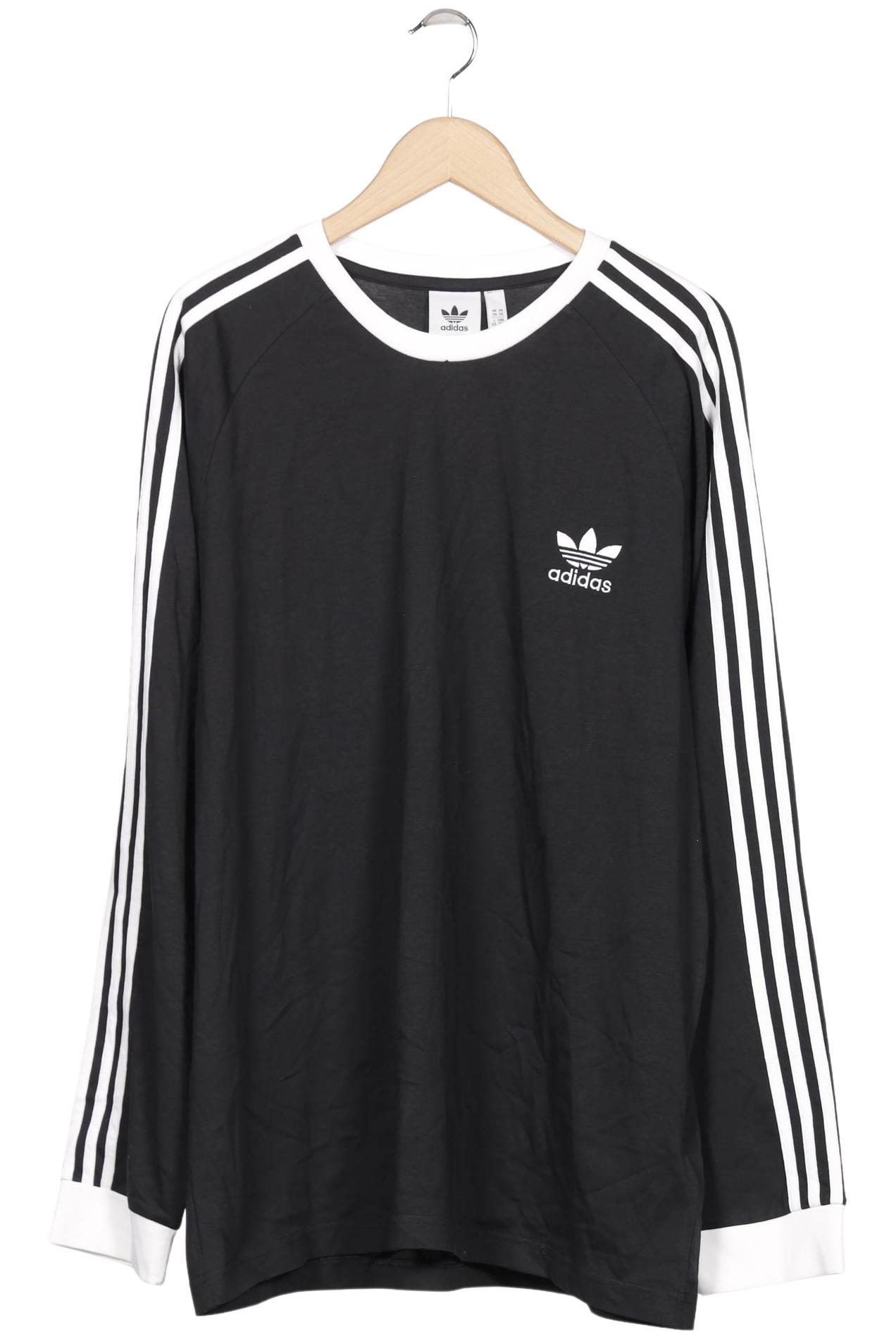 

adidas Originals Herren Langarmshirt, mehrfarbig, Gr. 56