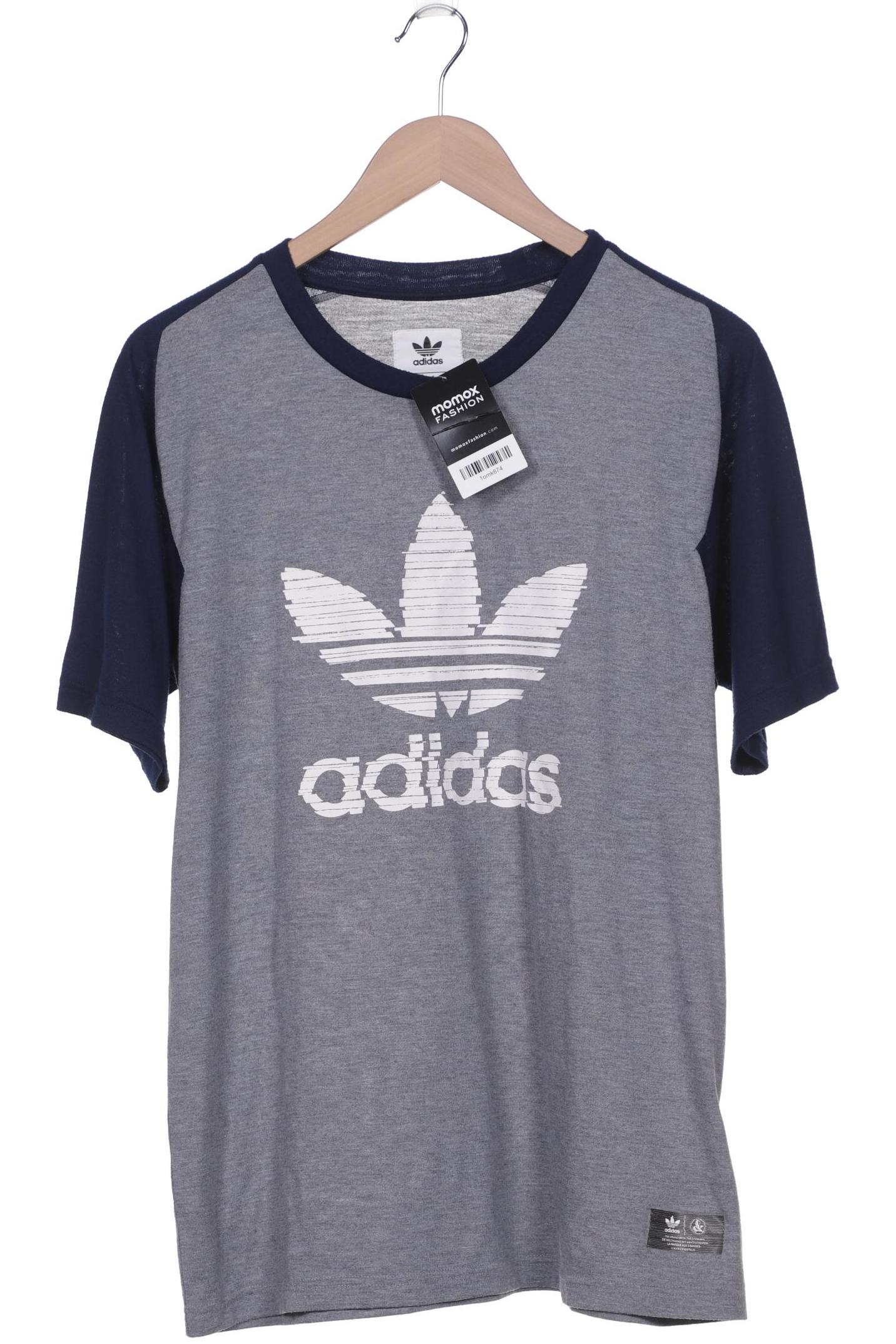 

adidas Originals Herren T-Shirt, grau, Gr. 52