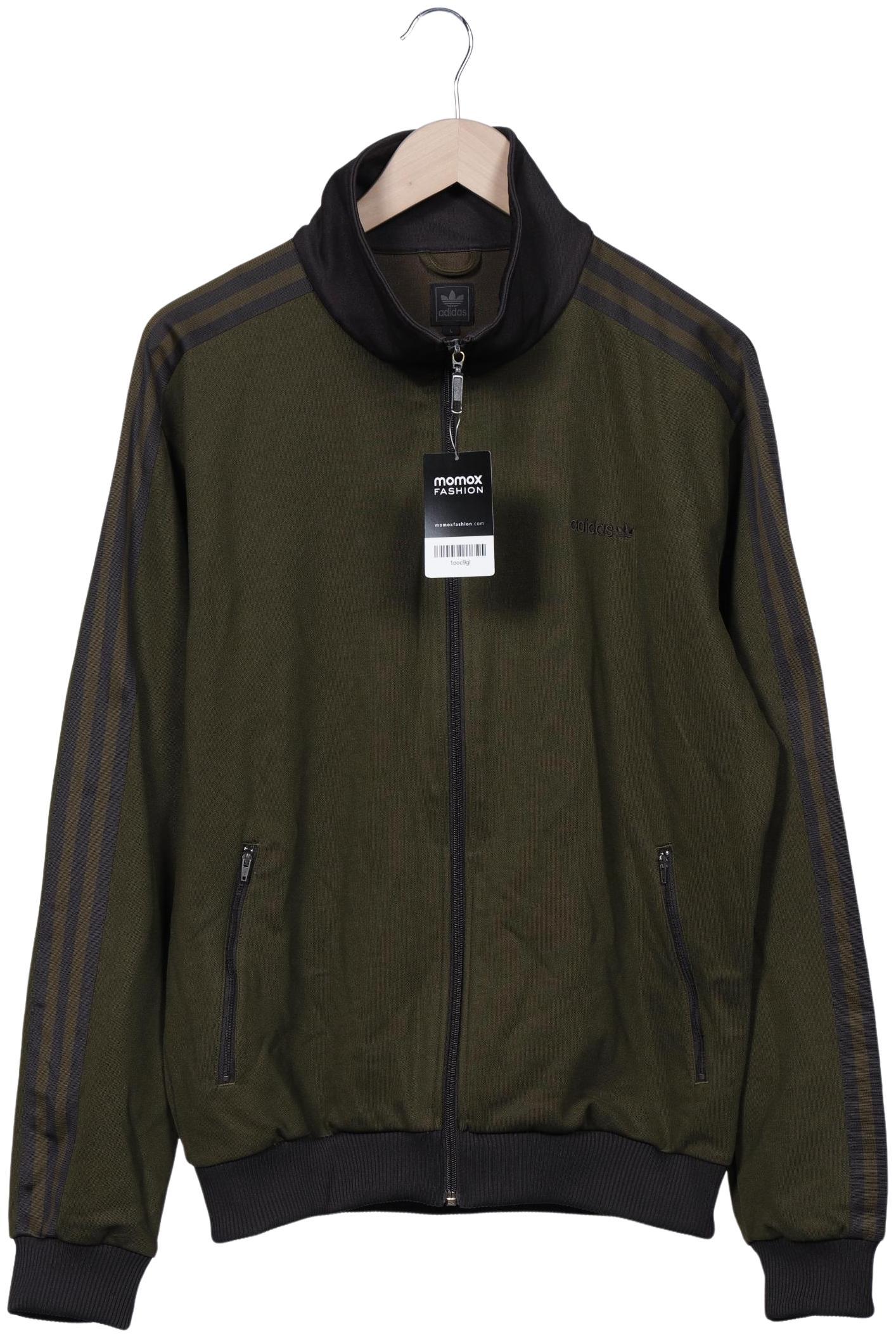 

adidas Originals Herren Sweatshirt, grün, Gr. 52