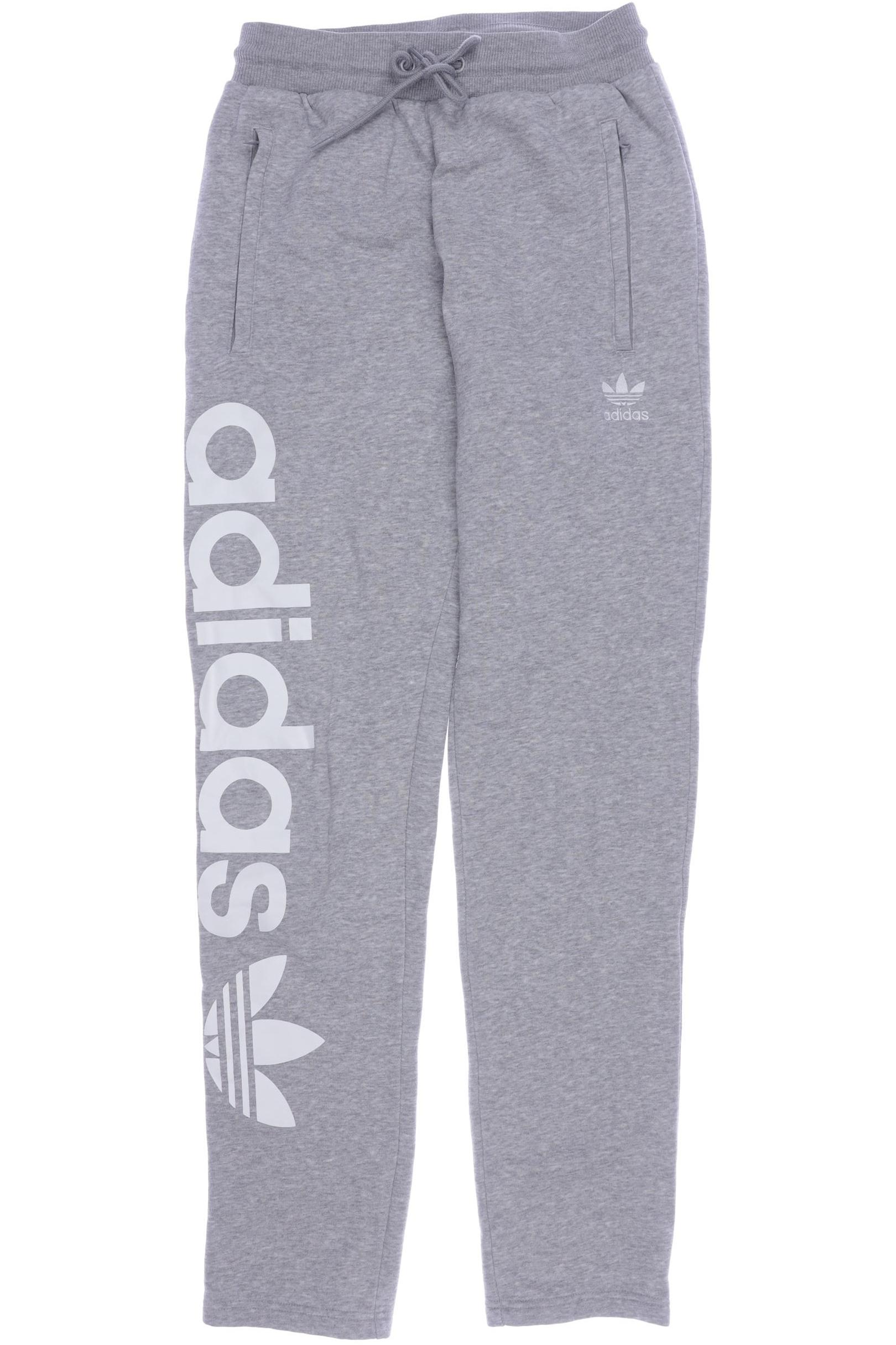 

adidas Originals Herren Stoffhose, grau, Gr. 0