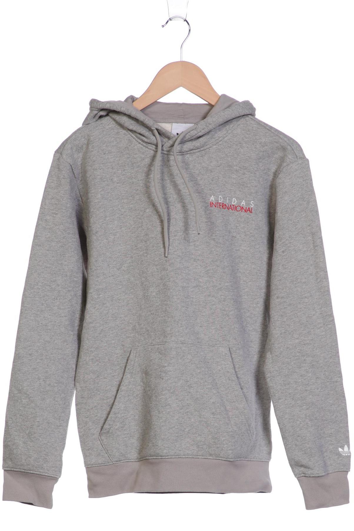 

adidas Originals Herren Kapuzenpullover, grau