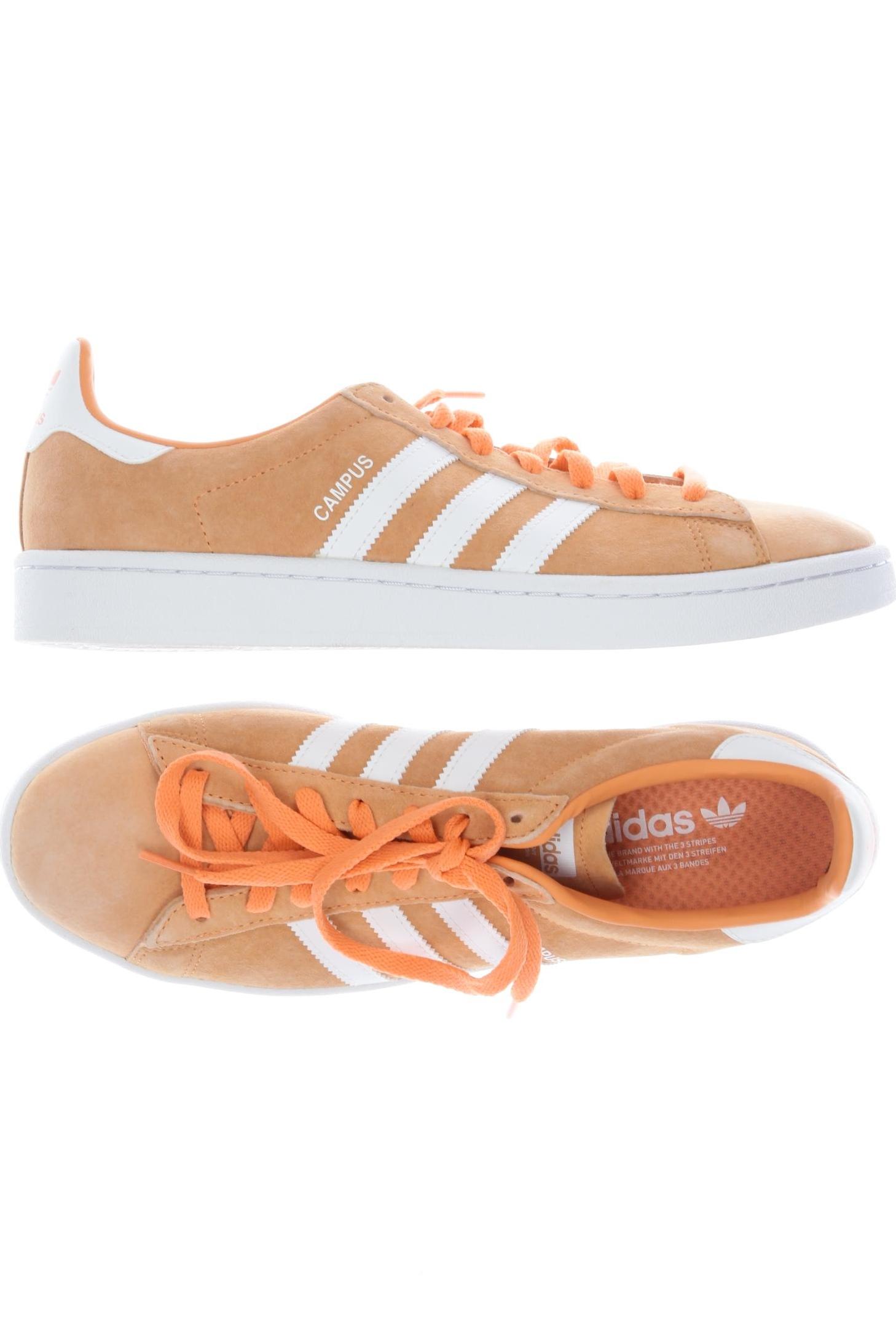 

adidas Originals Herren Sneakers, orange, Gr. 10