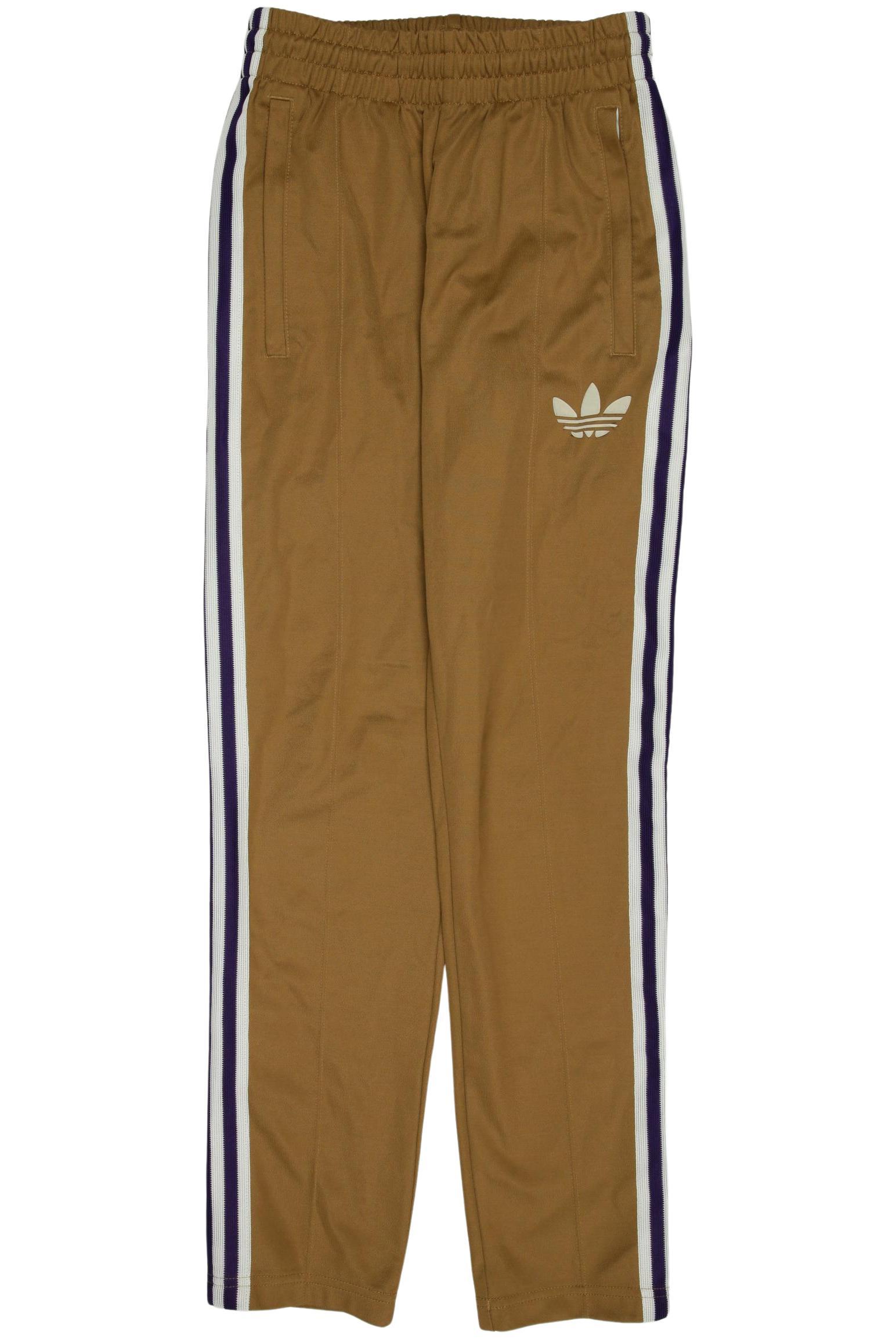 

adidas Originals Herren Stoffhose, braun, Gr. 0