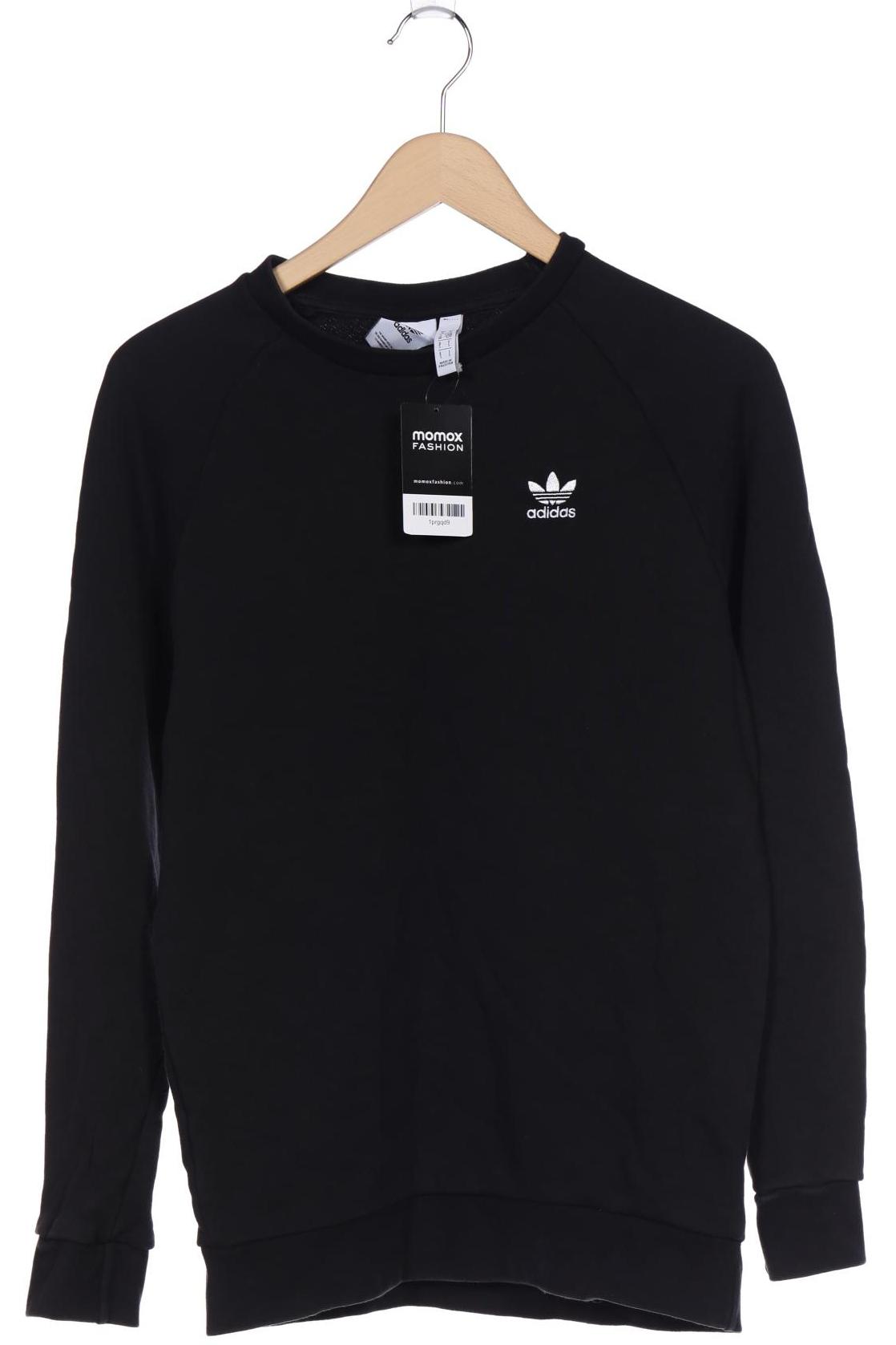 

adidas Originals Herren Sweatshirt, schwarz