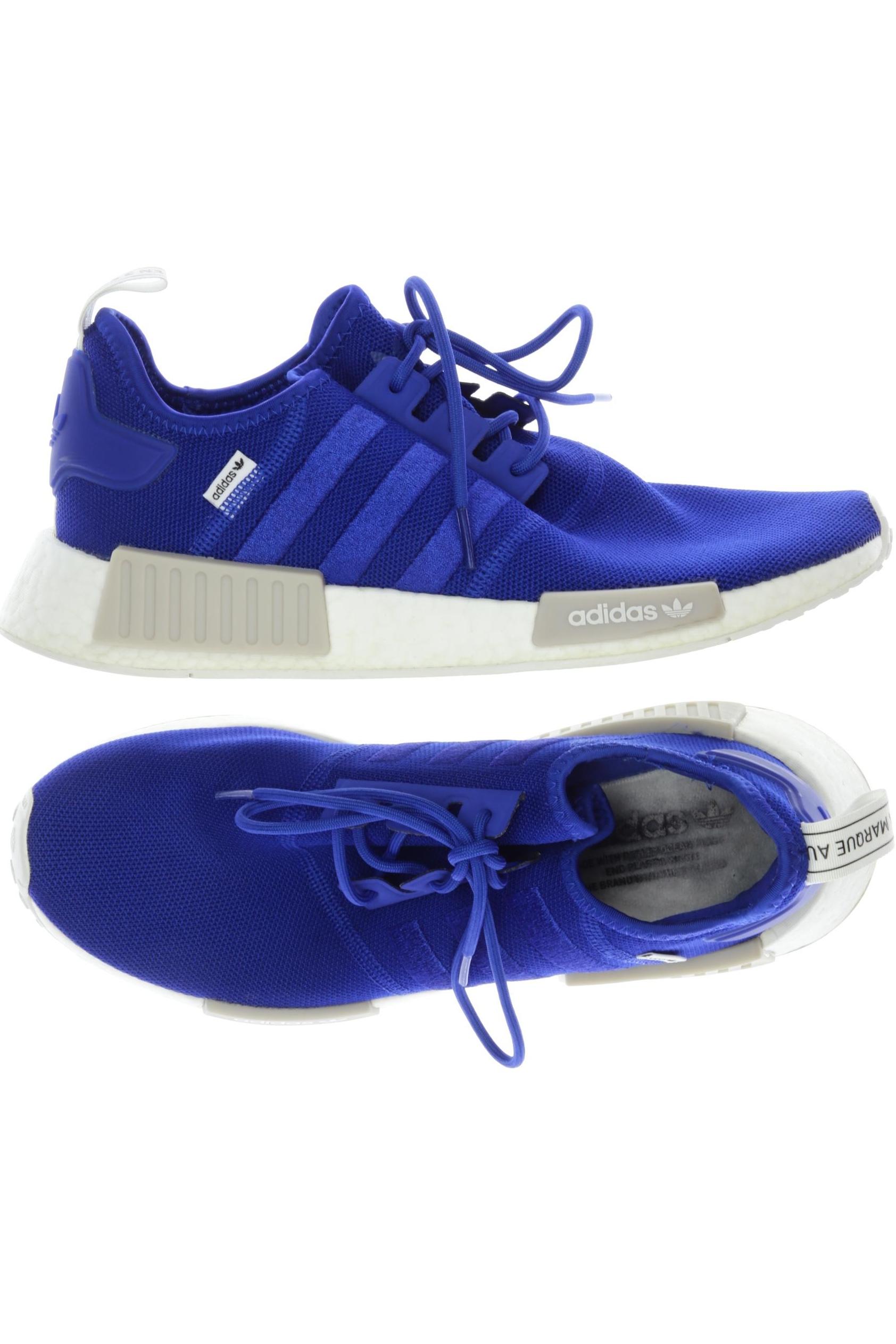 

adidas Originals Herren Sneakers, blau, Gr. 10