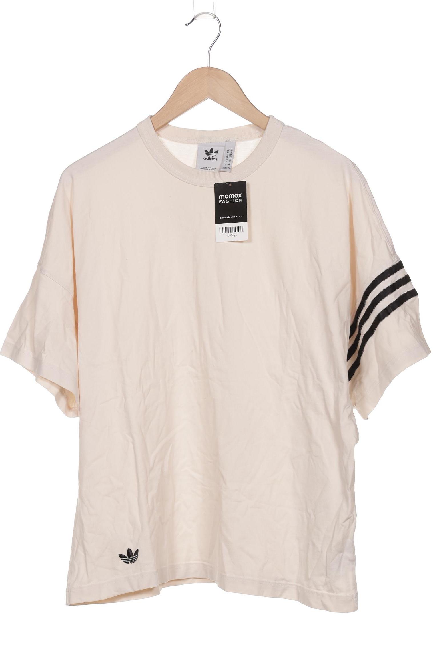

adidas Originals Herren T-Shirt, cremeweiß, Gr. 48