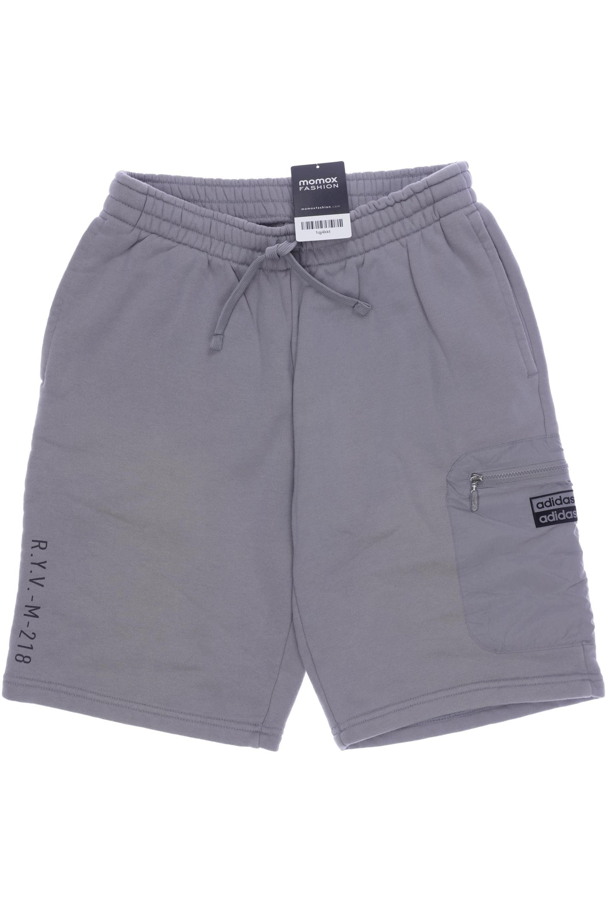 

adidas Originals Herren Shorts, grau, Gr. 46